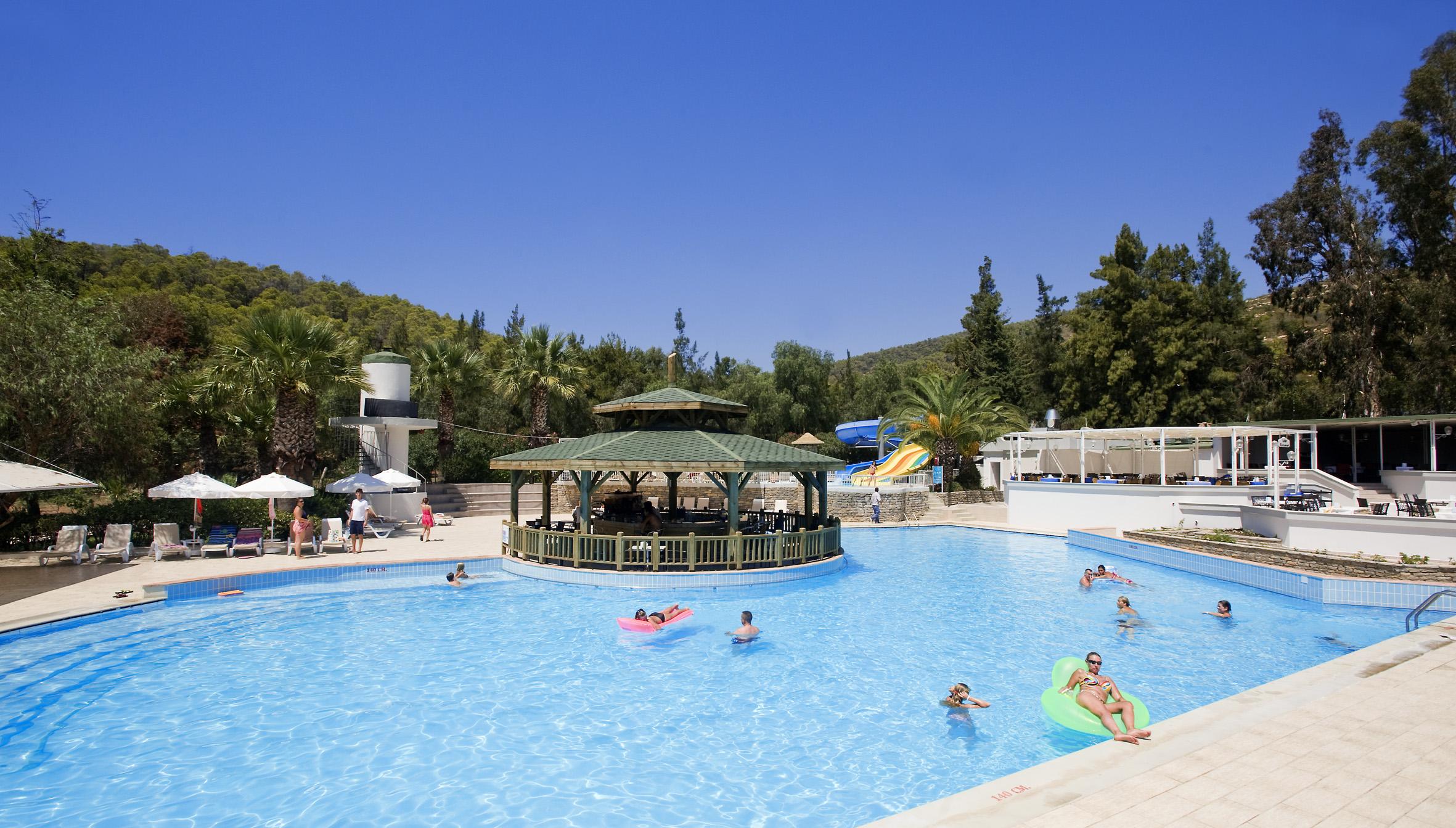 Bay & 5* Guvercinlik (Bodrum)