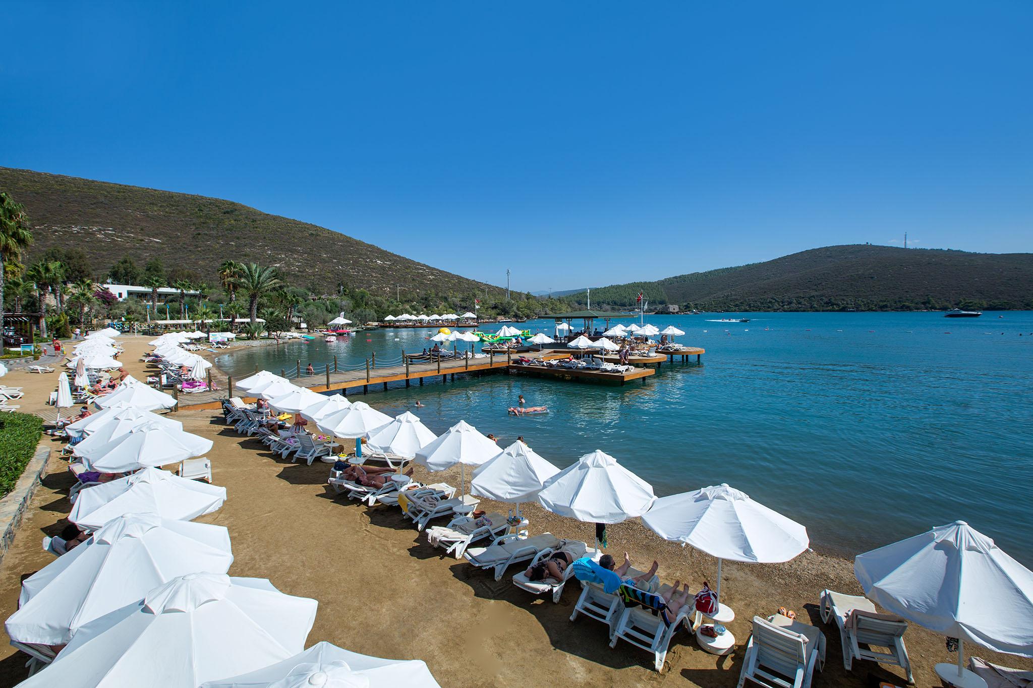 Resort Bay & Guvercinlik (Bodrum)