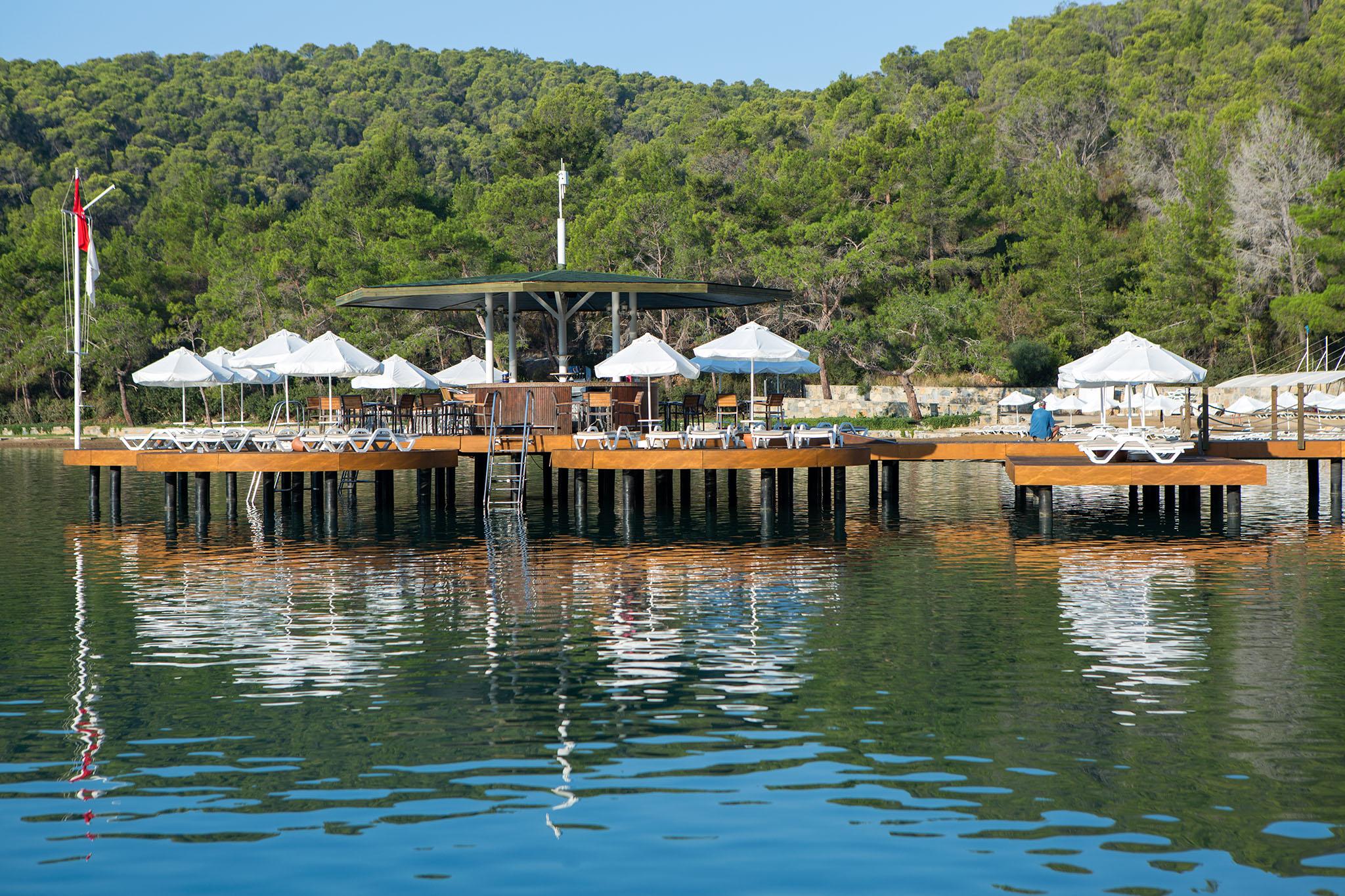 Bay & 5* Guvercinlik (Bodrum)