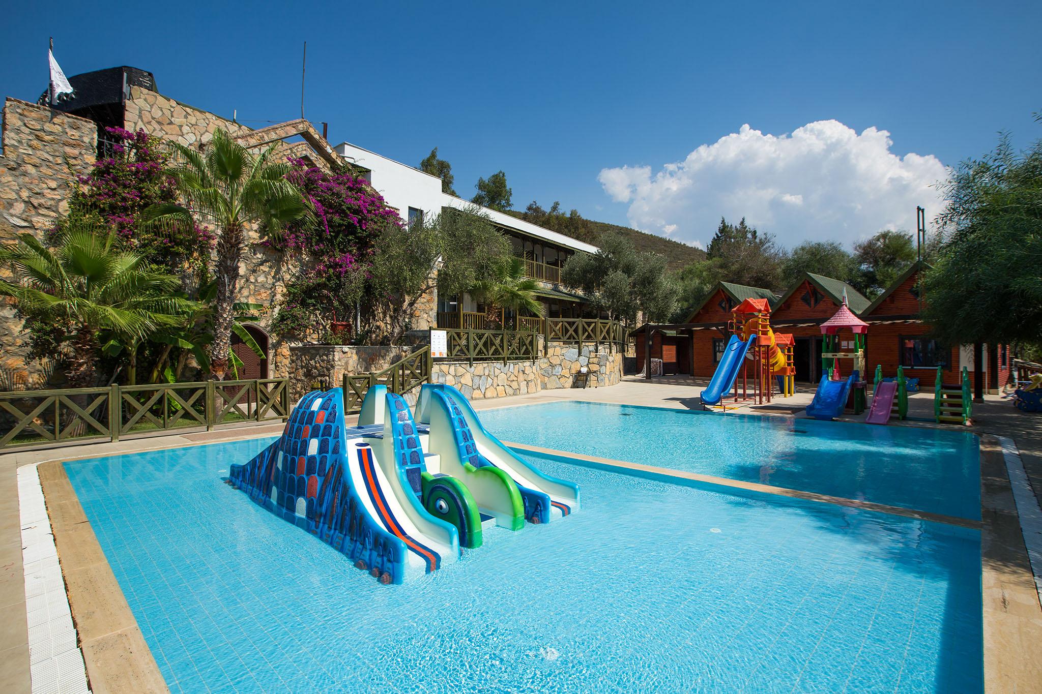Bay & 5* Guvercinlik (Bodrum)
