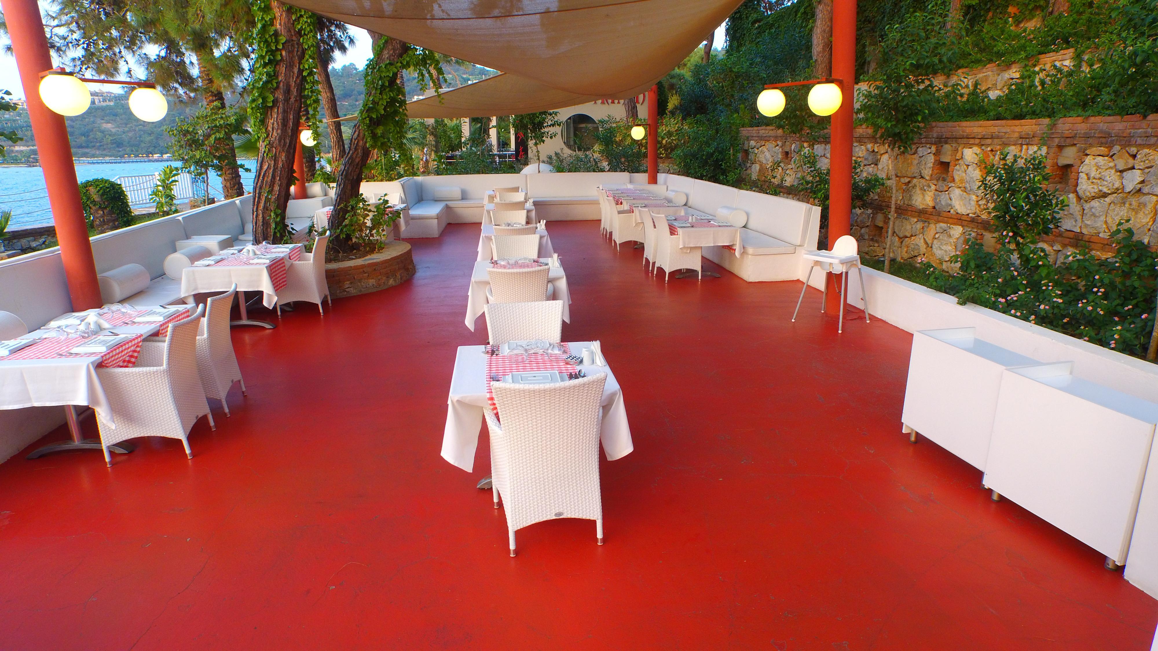 Resort Blue Dreams Bodrum 5*