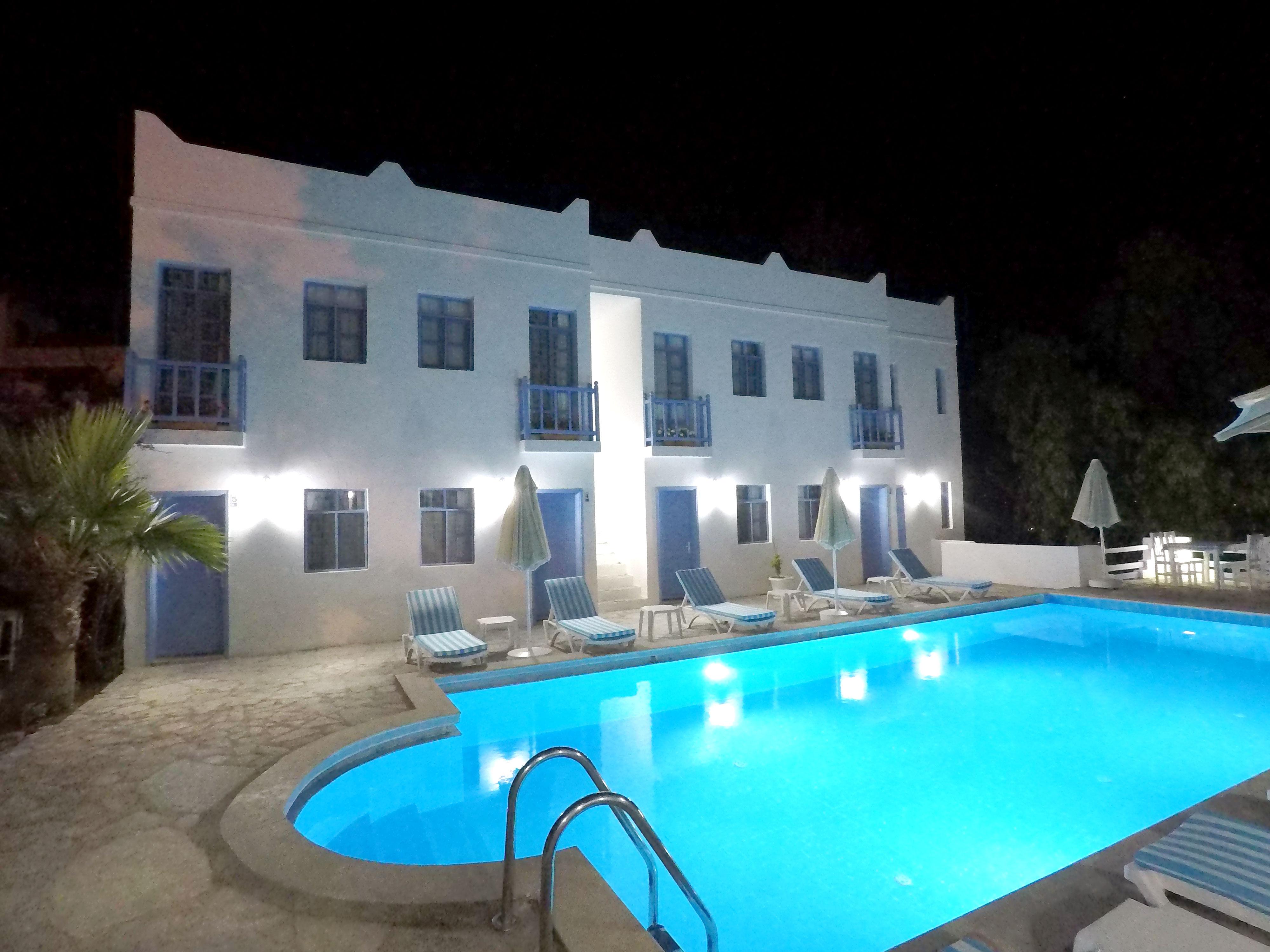 Hotel Panorama Bodrum 3*