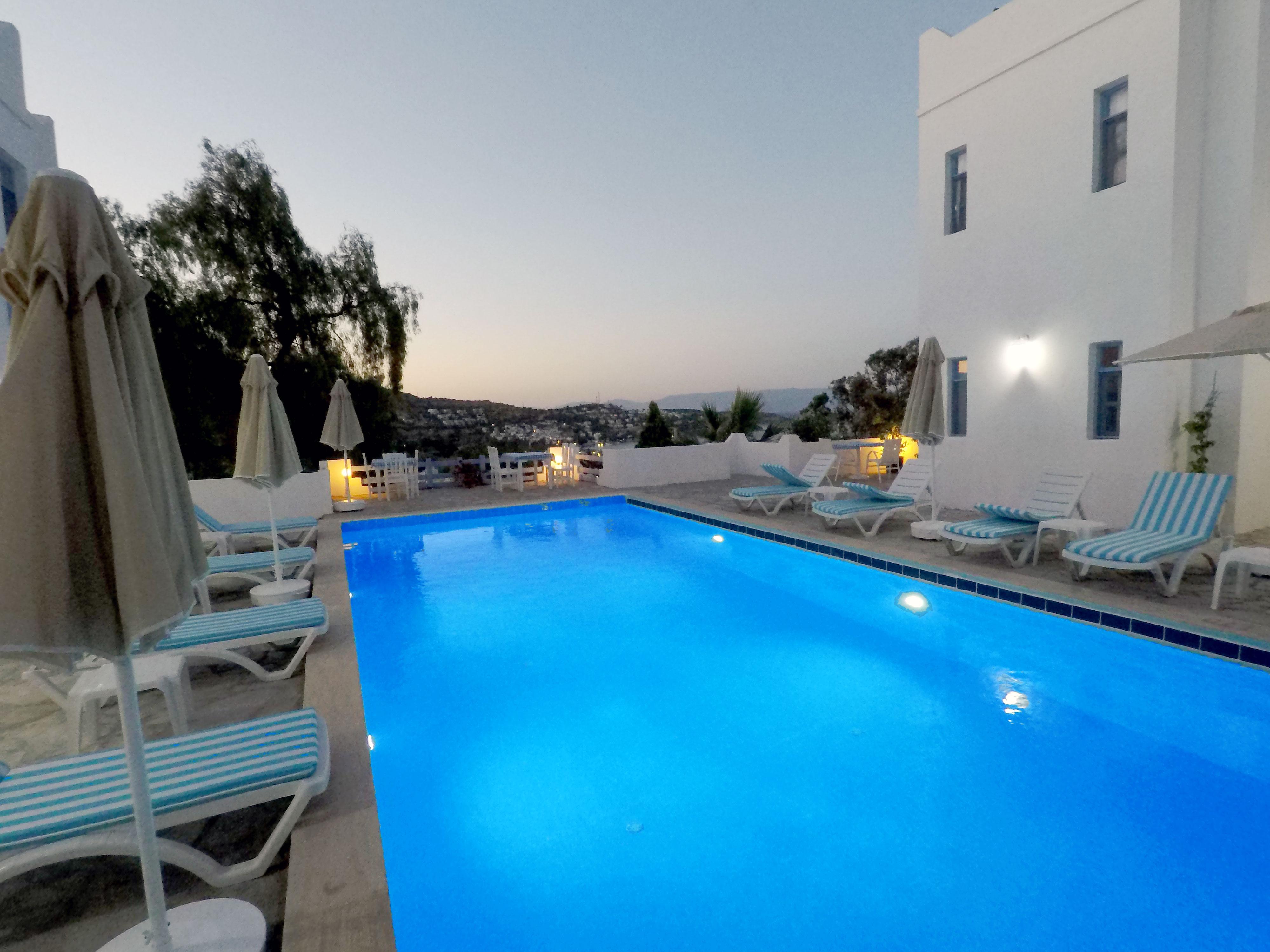 Hotel Panorama Bodrum Golturkbuku