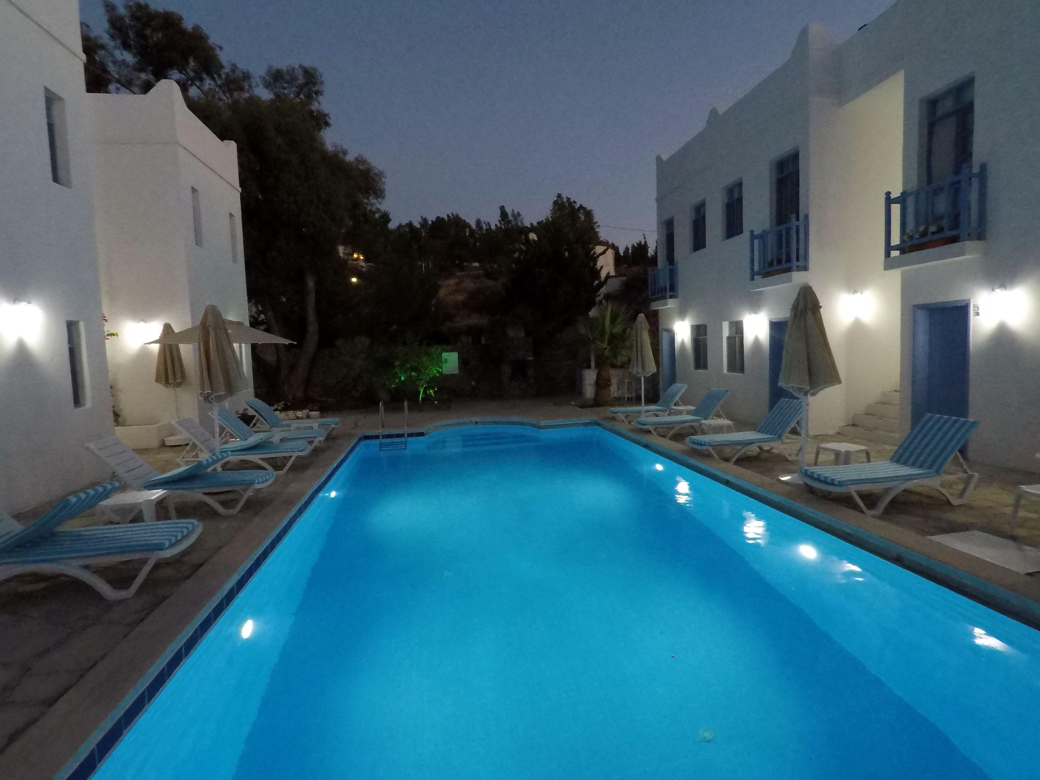 Hotel Panorama Bodrum 3*