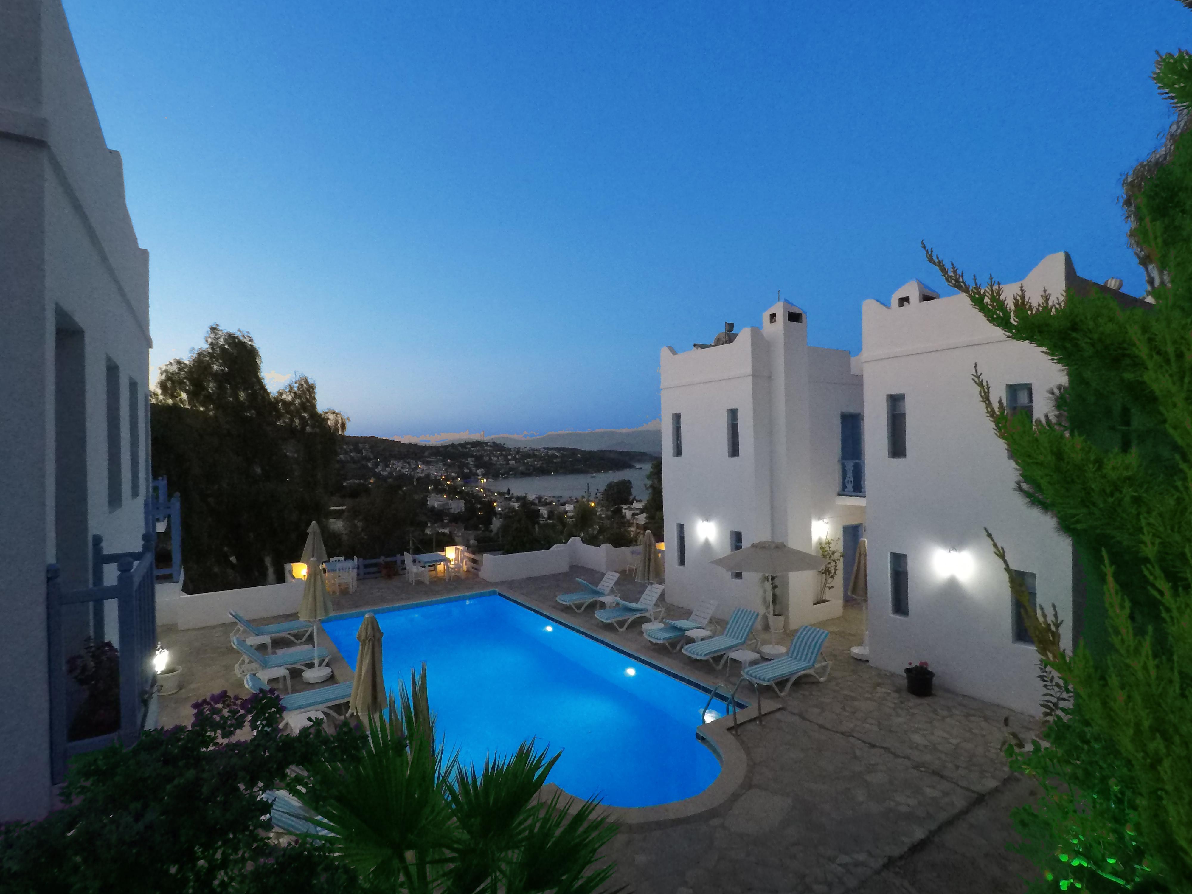 Panorama Bodrum Hotel 3*