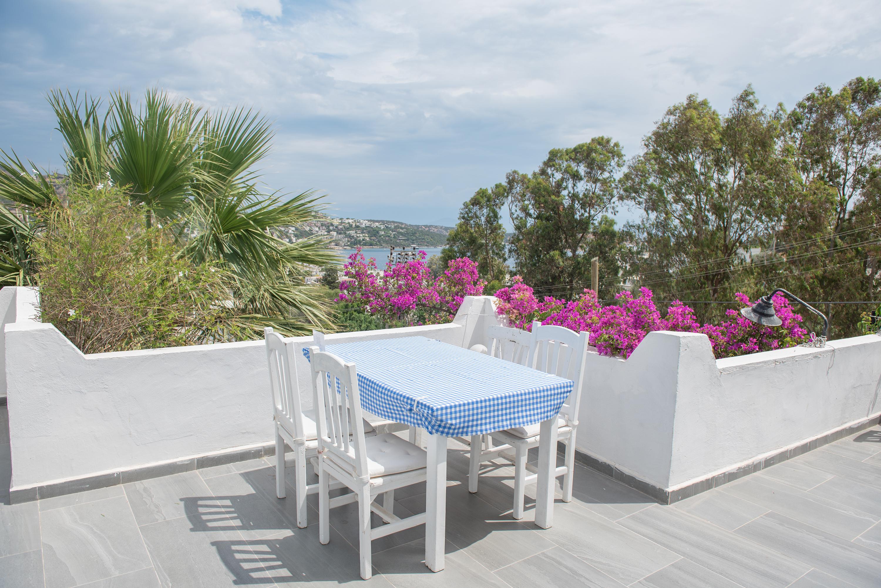 Panorama Bodrum Hotel 3*