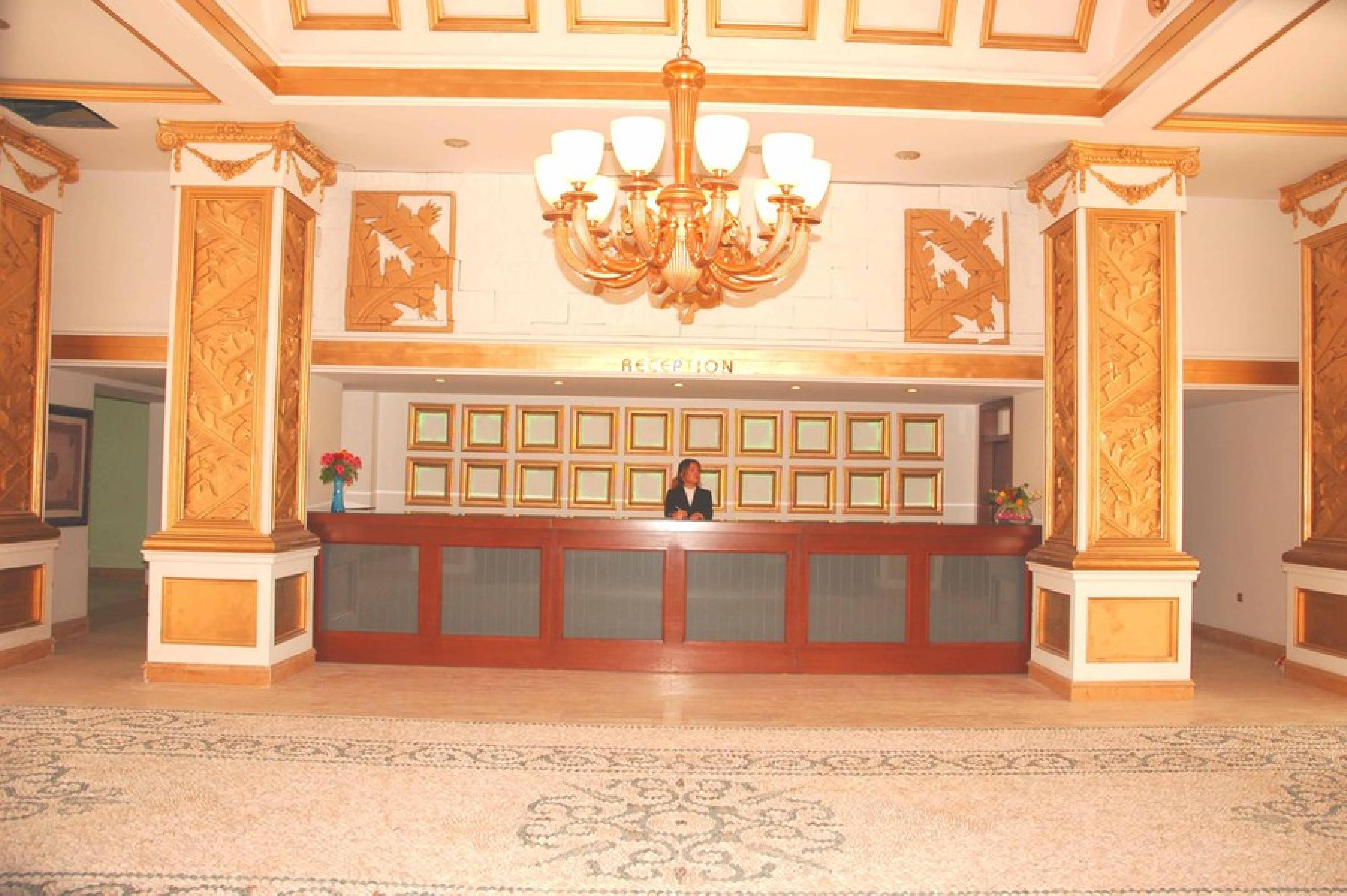 Yelken Mandalinci Spa&wellness Hotel
