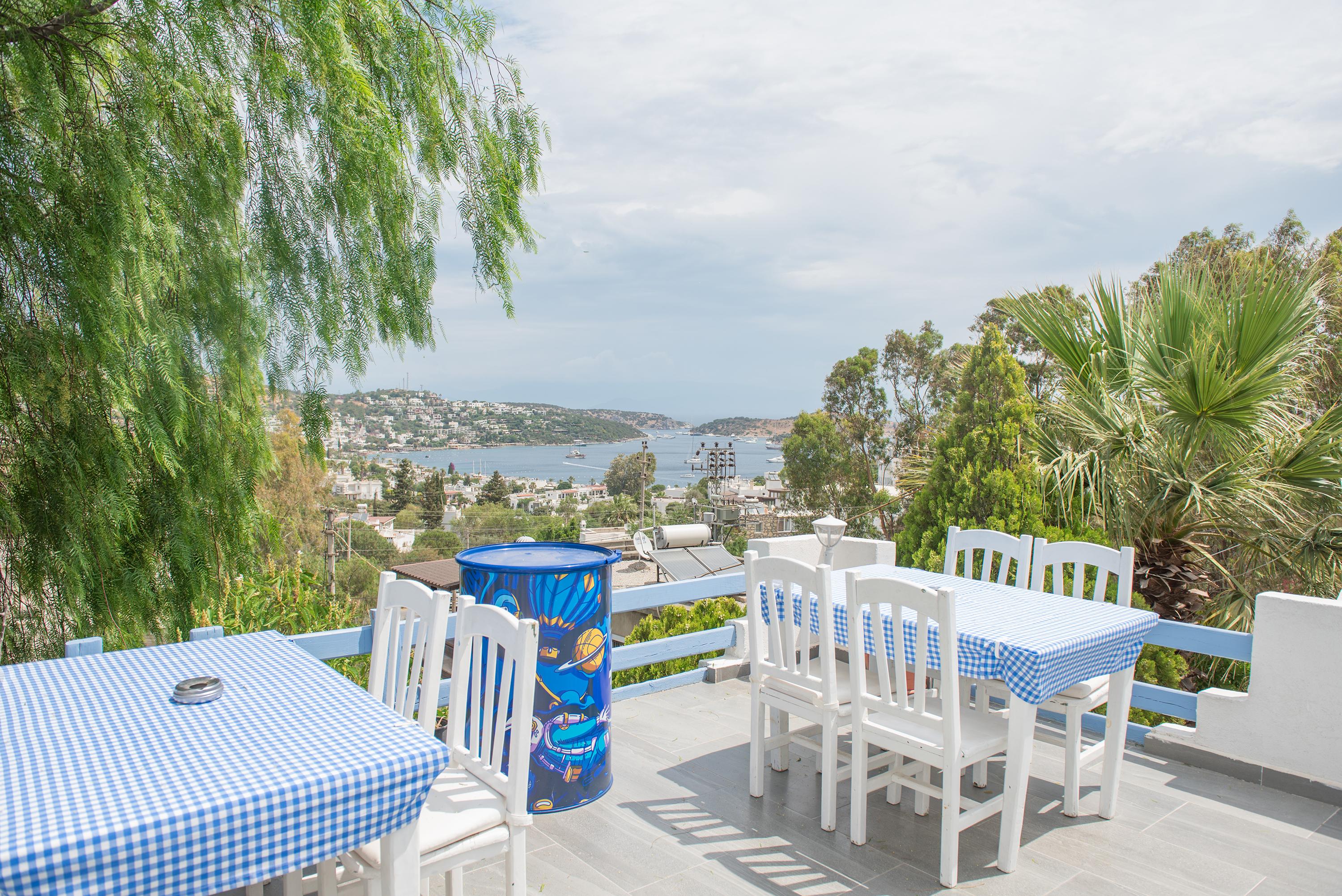 Panorama Bodrum Hotel 3*