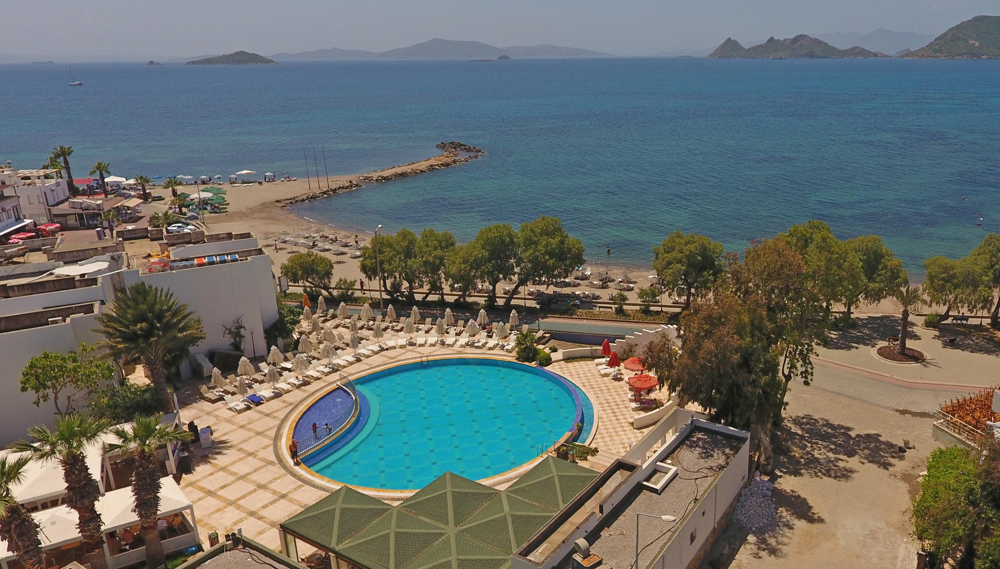 Hotel Yelken Mandalinci Spa&wellness