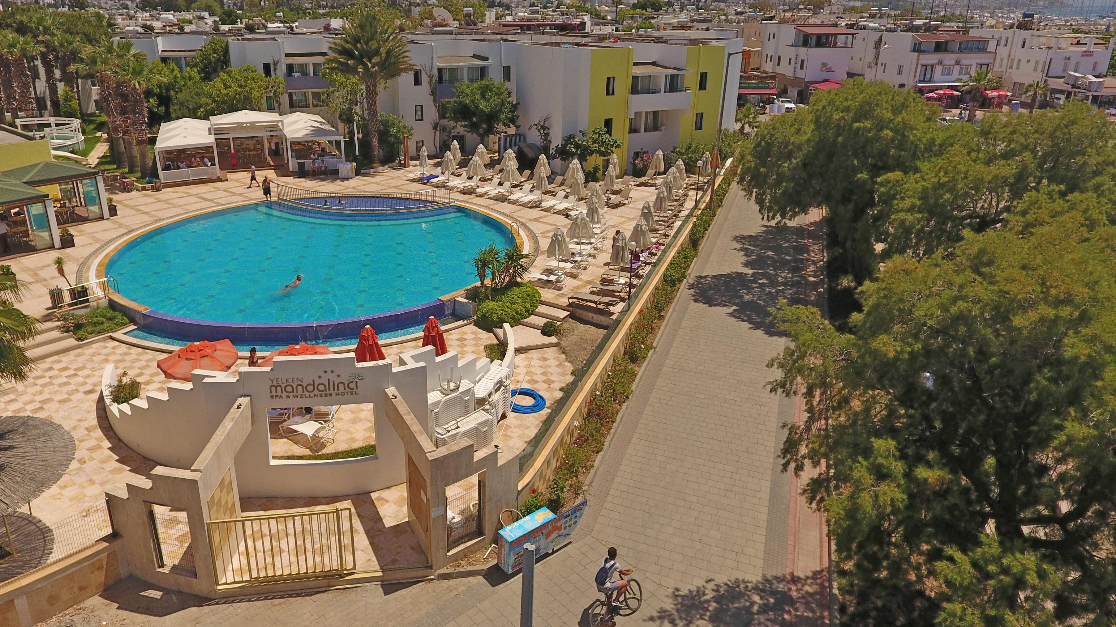 Yelken Mandalinci Spa&wellness 4*