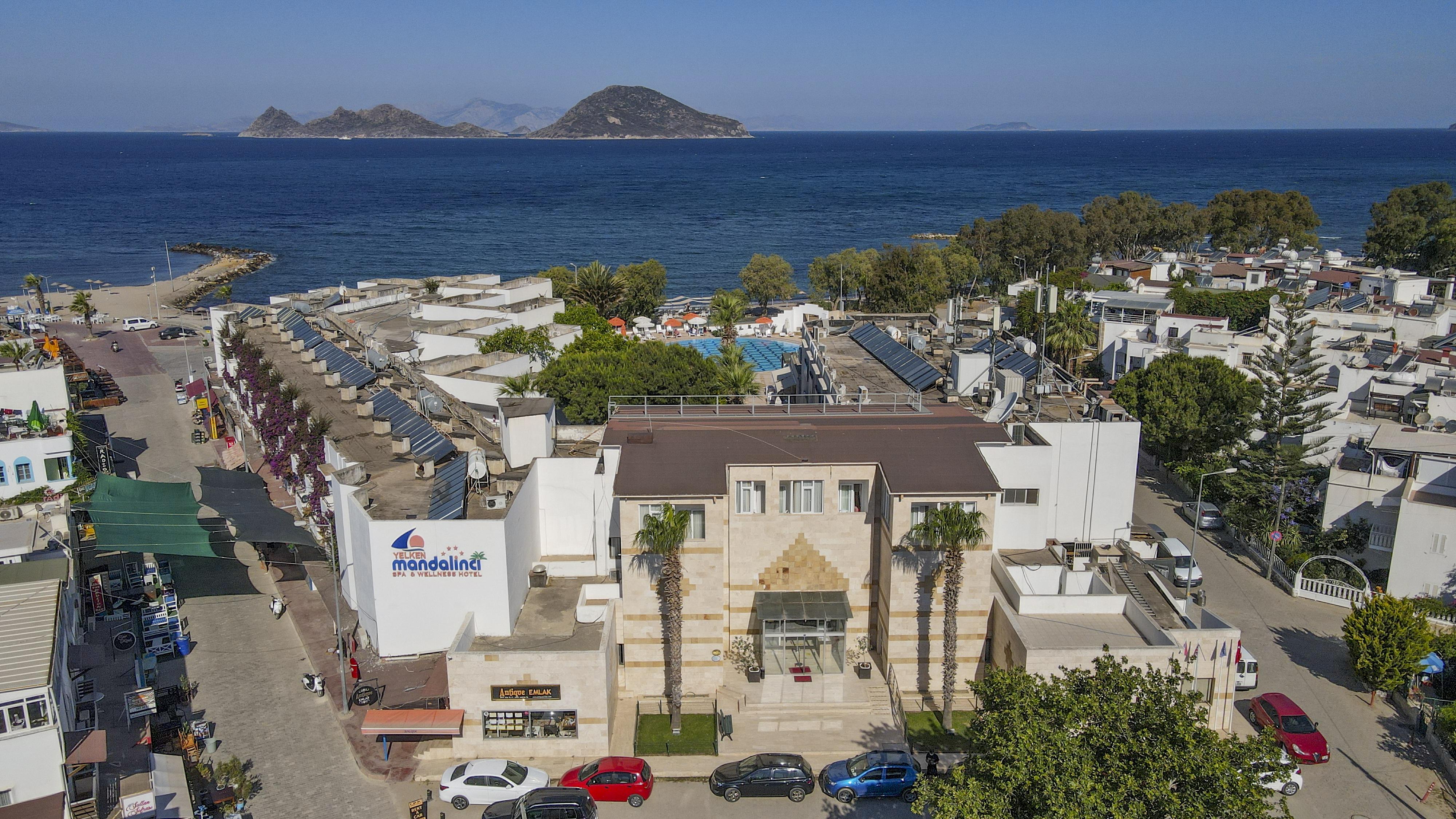 Yelken Mandalinci Spa&wellness