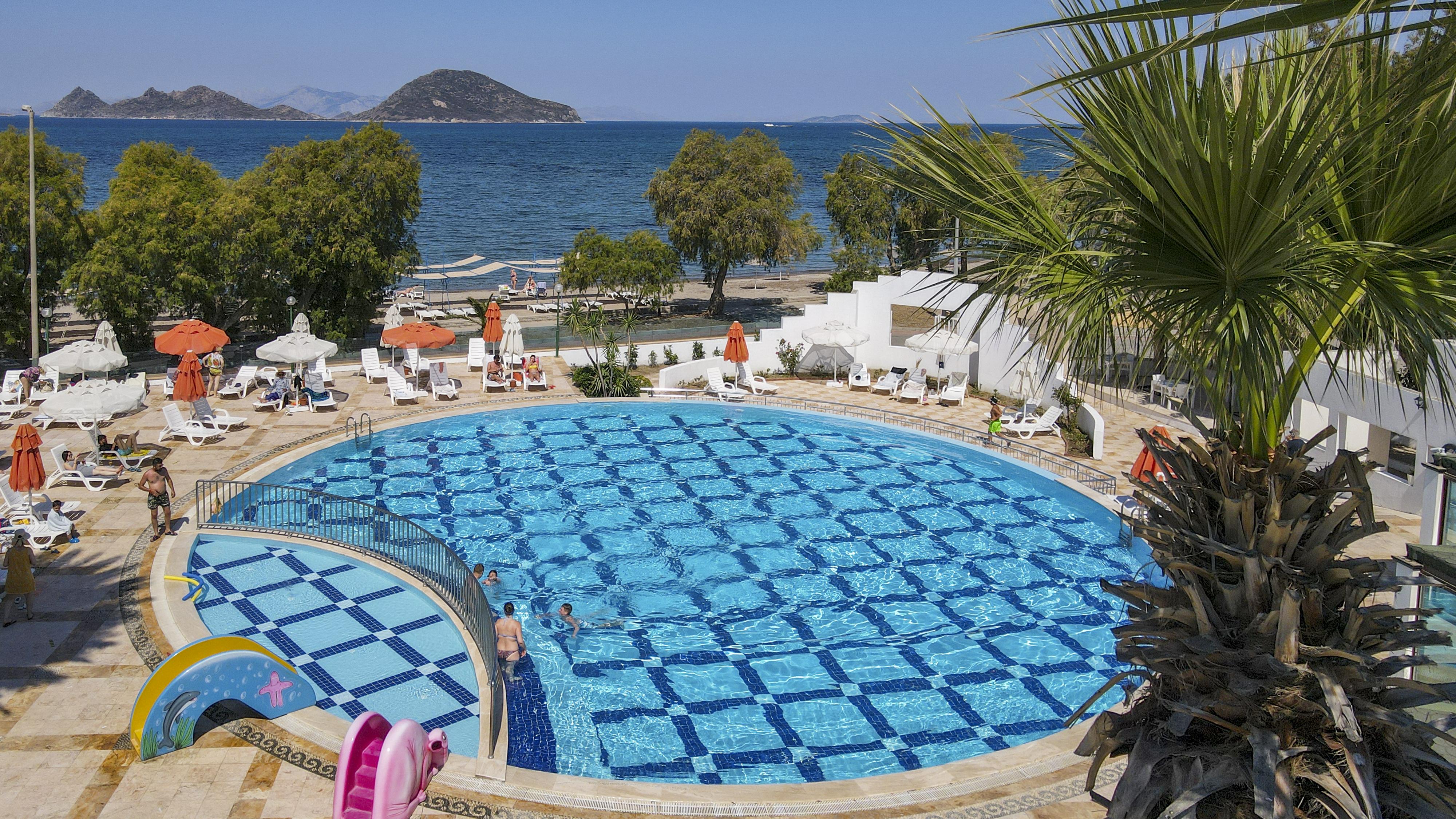 Yelken Mandalinci Spa&wellness Hotel Turgutreis