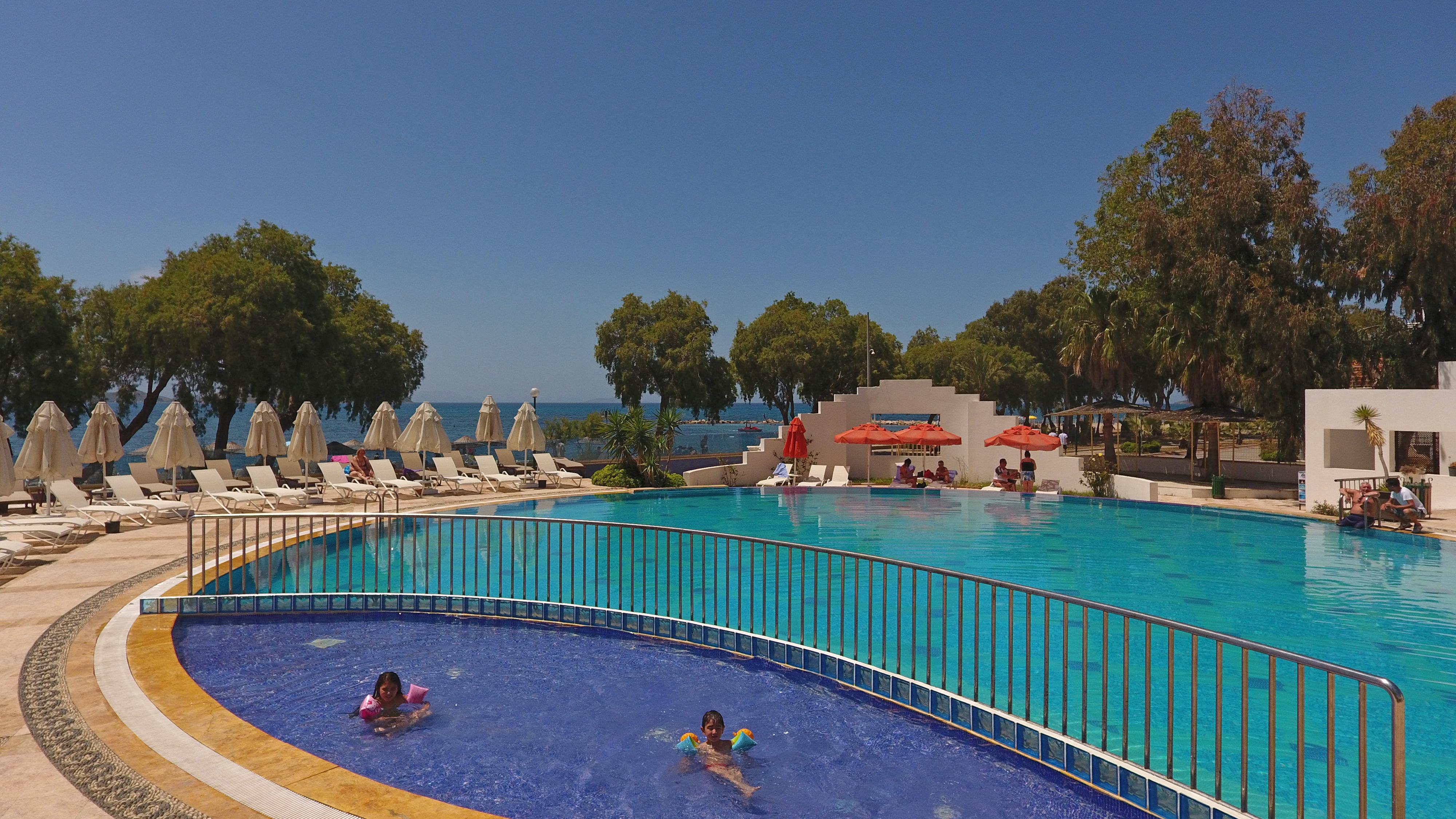 Yelken Mandalinci Spa&wellness Hotel 4*