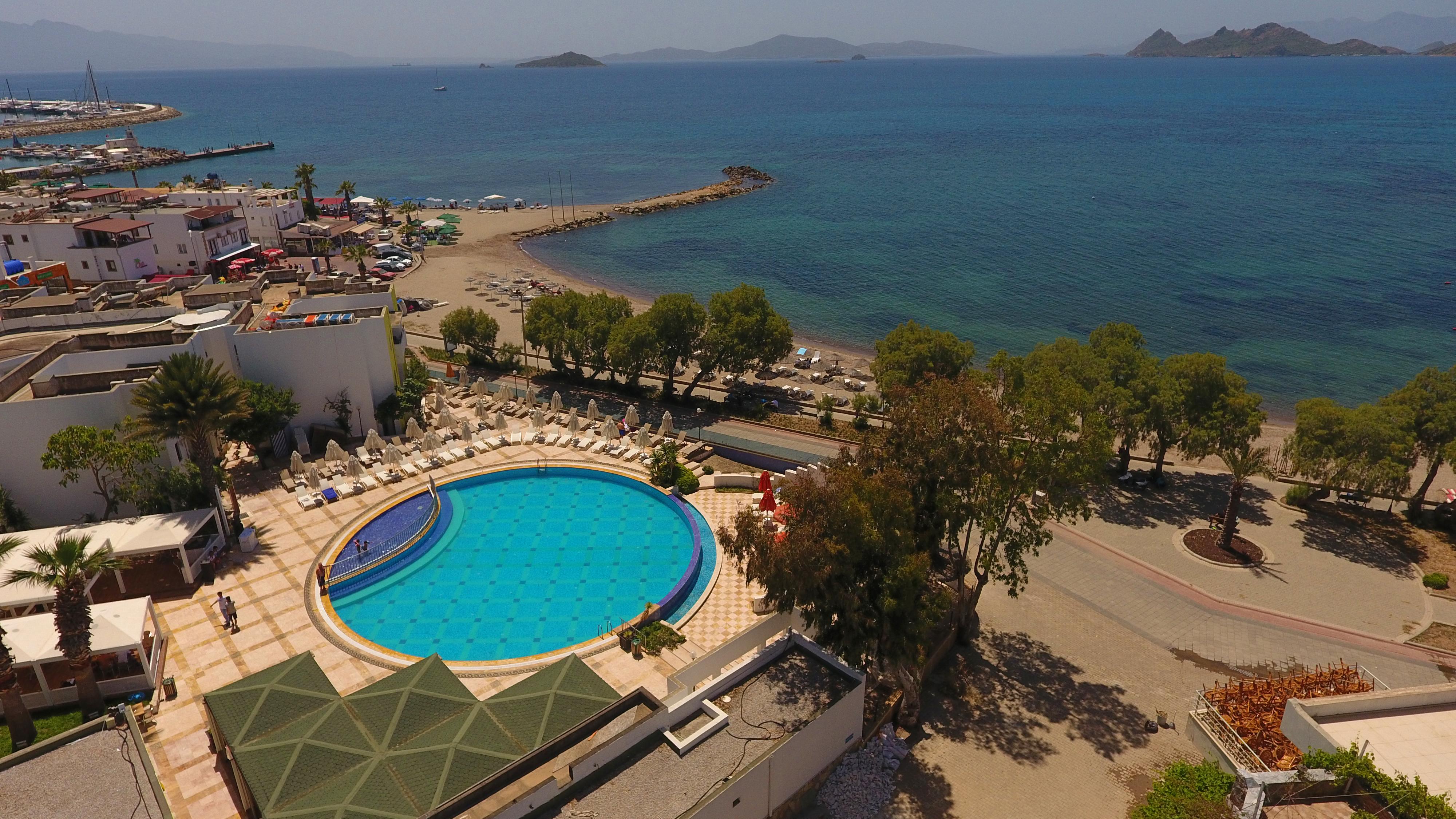 Hotel Yelken Mandalinci Spa&wellness 4*