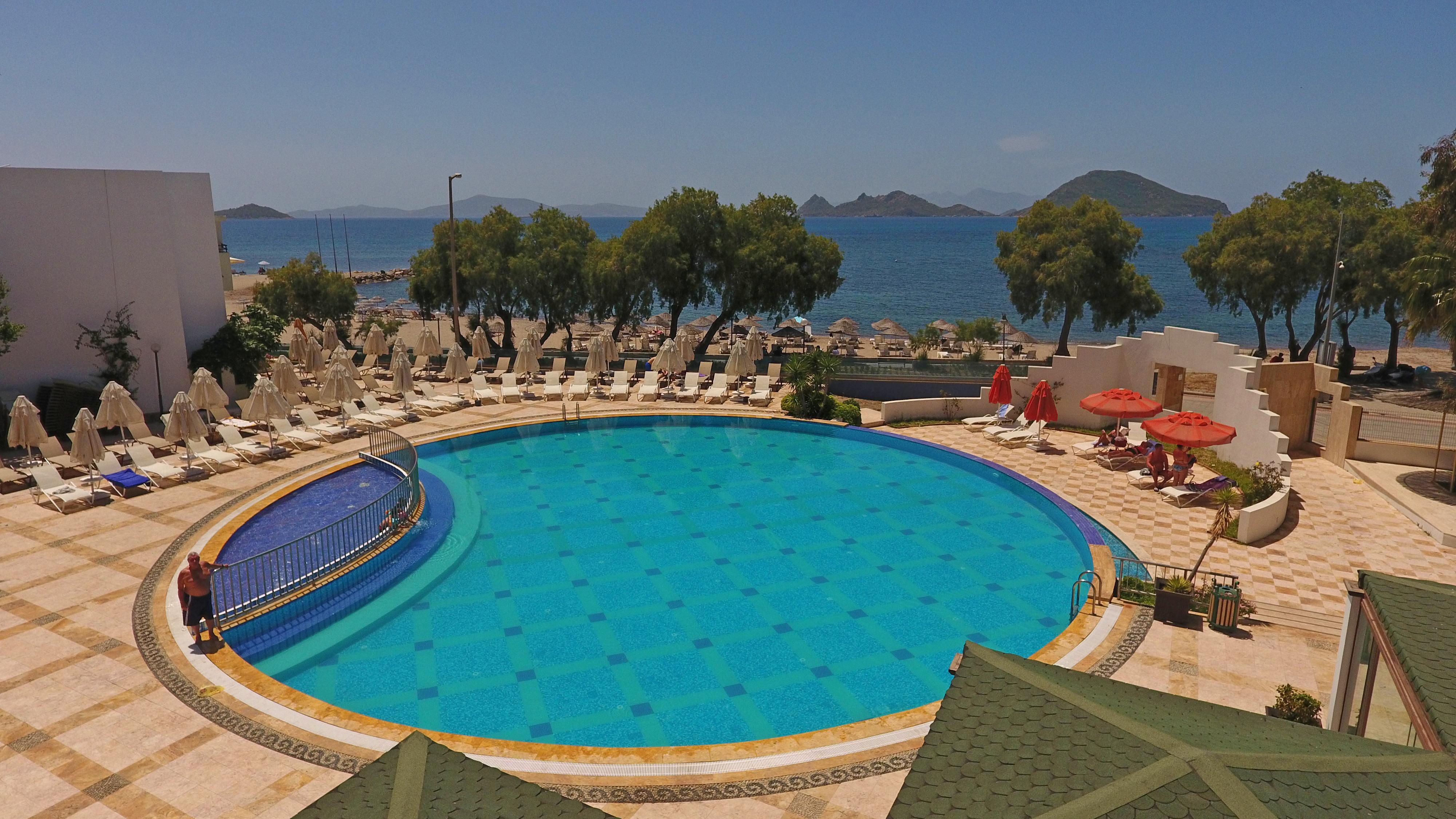 Yelken Mandalinci Spa&wellness