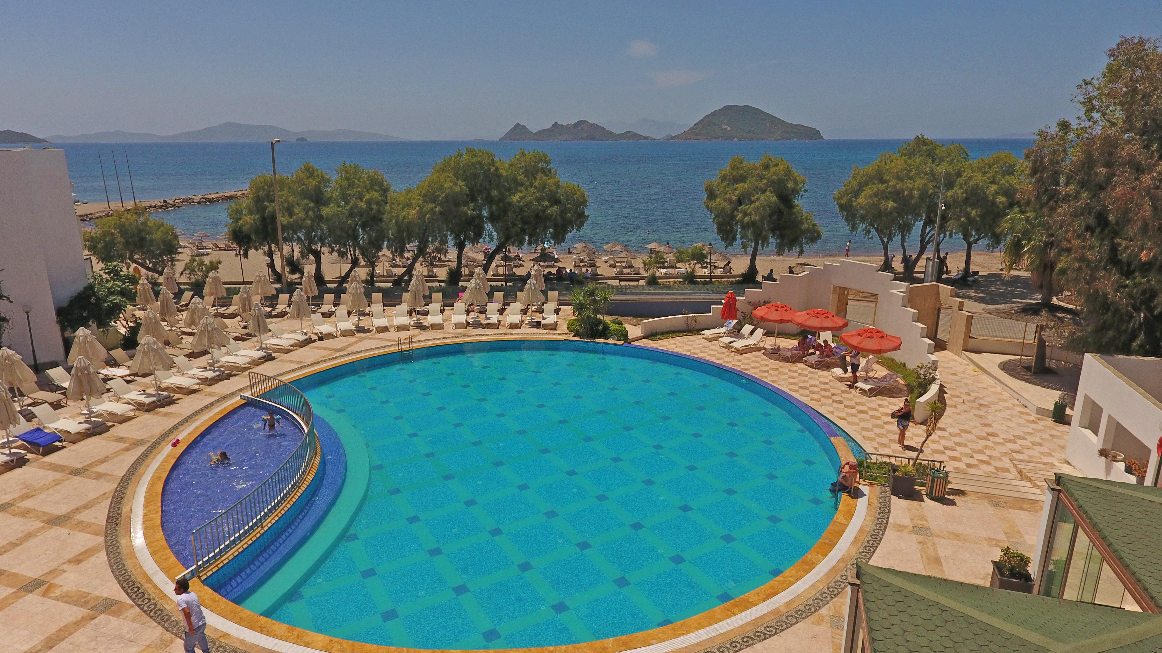 Yelken Mandalinci Spa&wellness