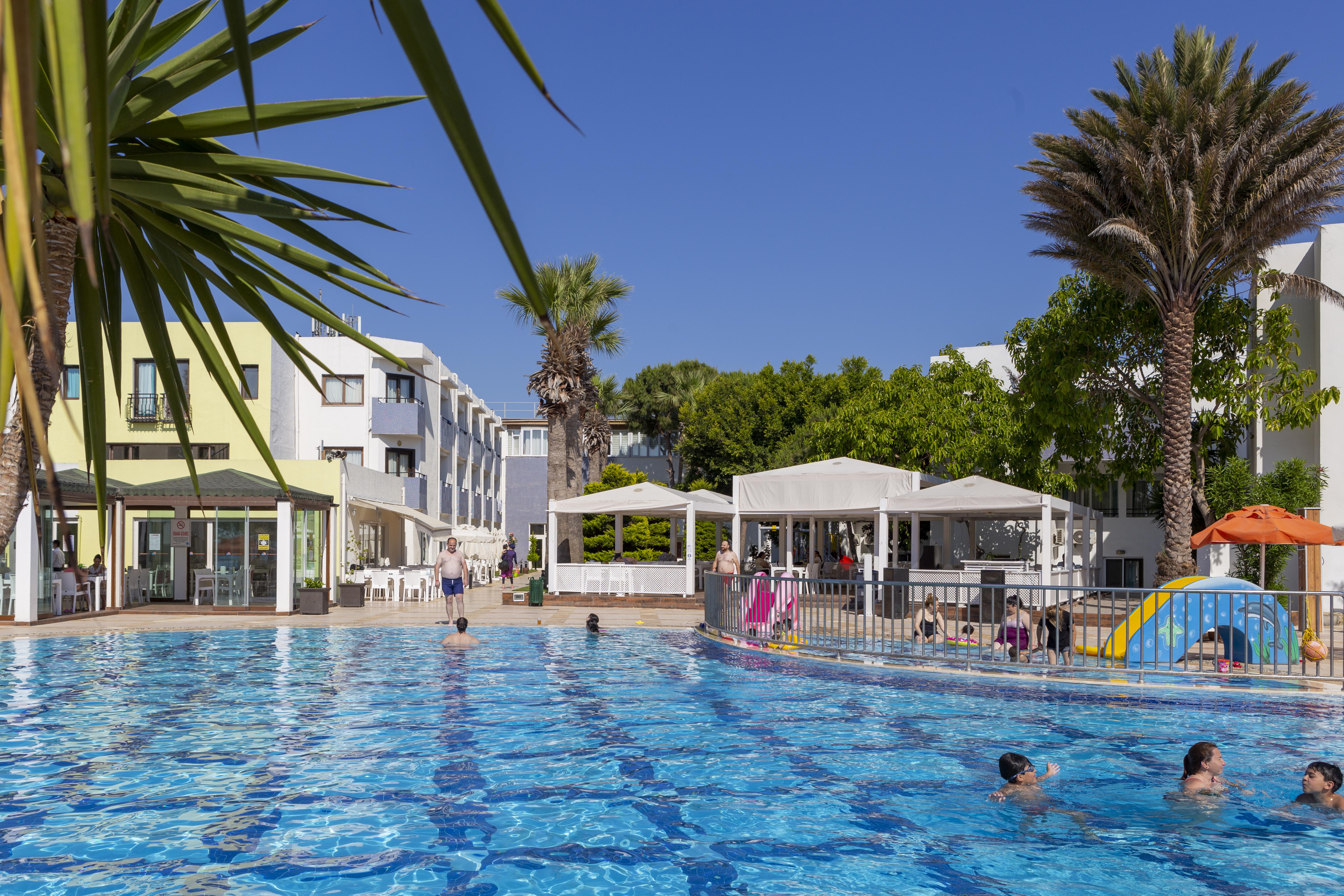 Yelken Mandalinci Spa&wellness Hotel 4*