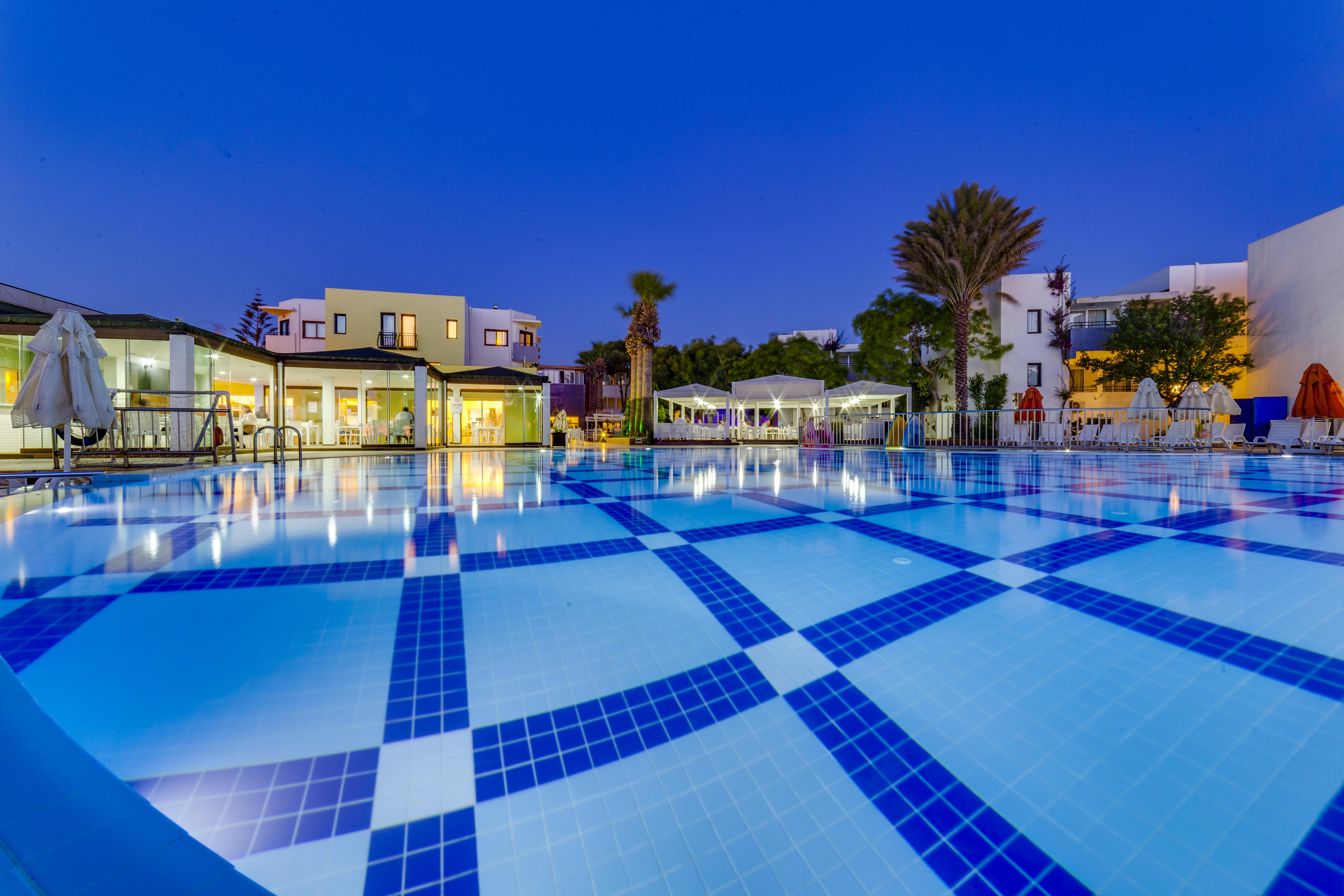 Yelken Mandalinci Spa&wellness Hotel