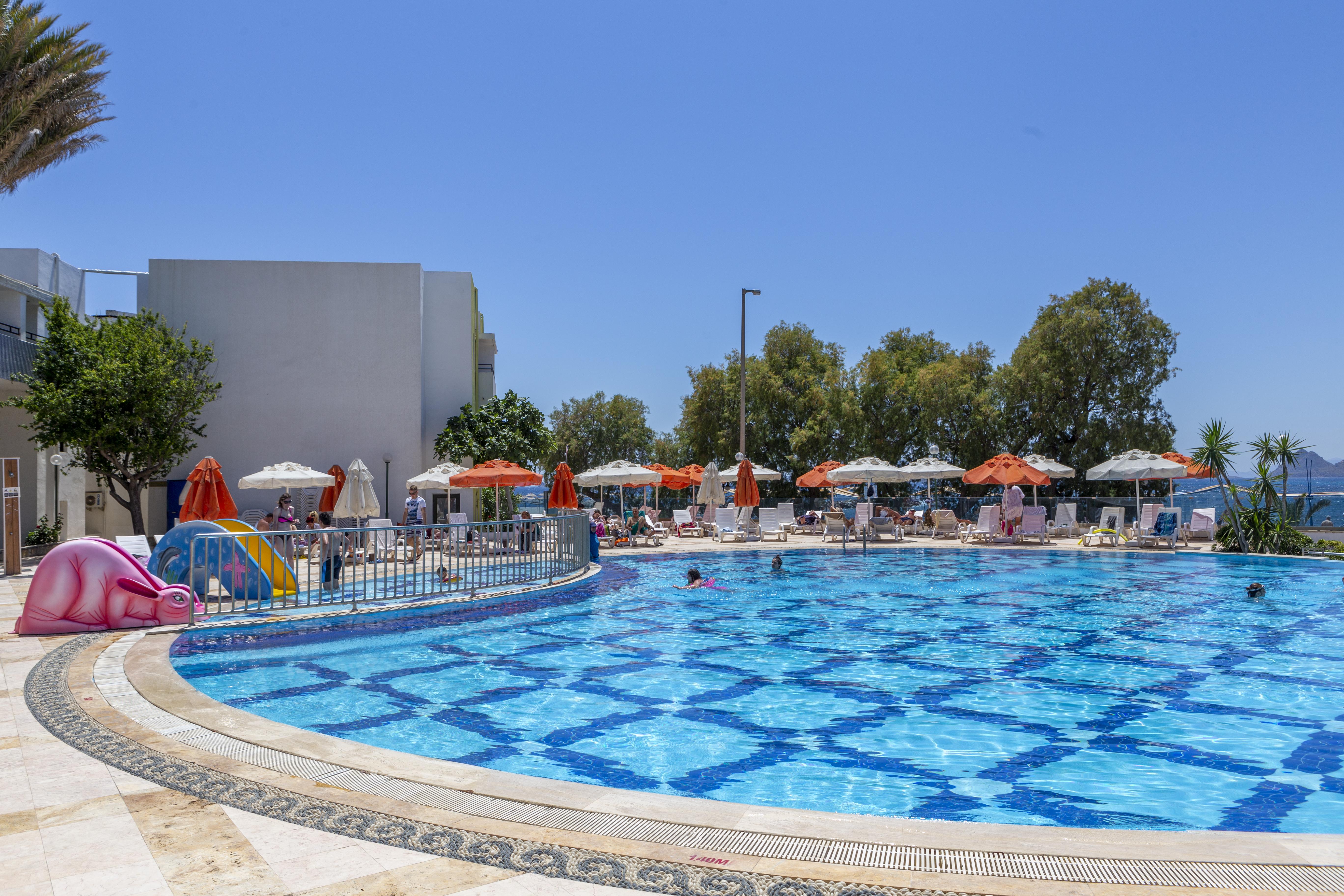 Yelken Mandalinci Spa&wellness Hotel Turgutreis