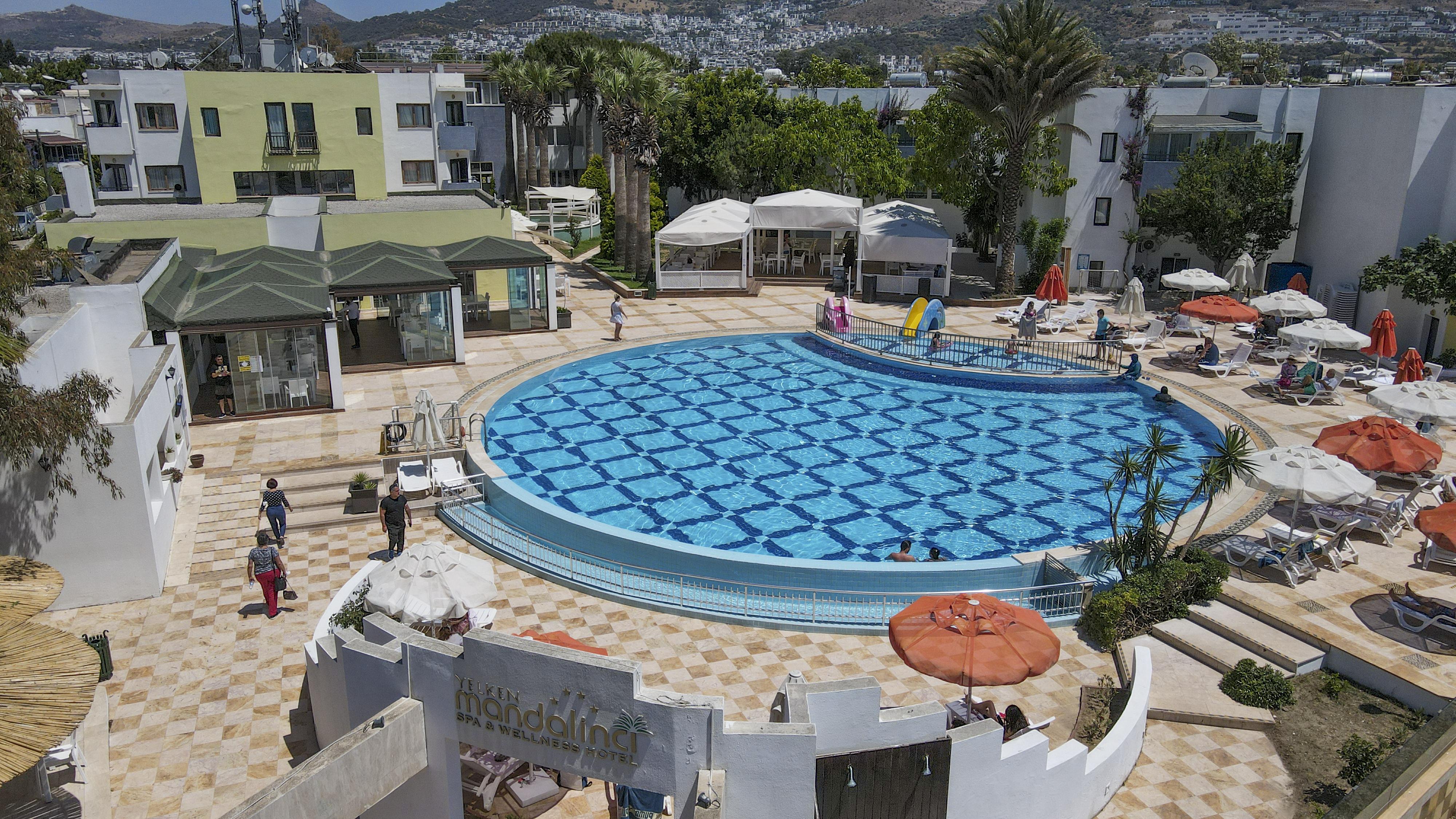 Hotel Yelken Mandalinci Spa&wellness