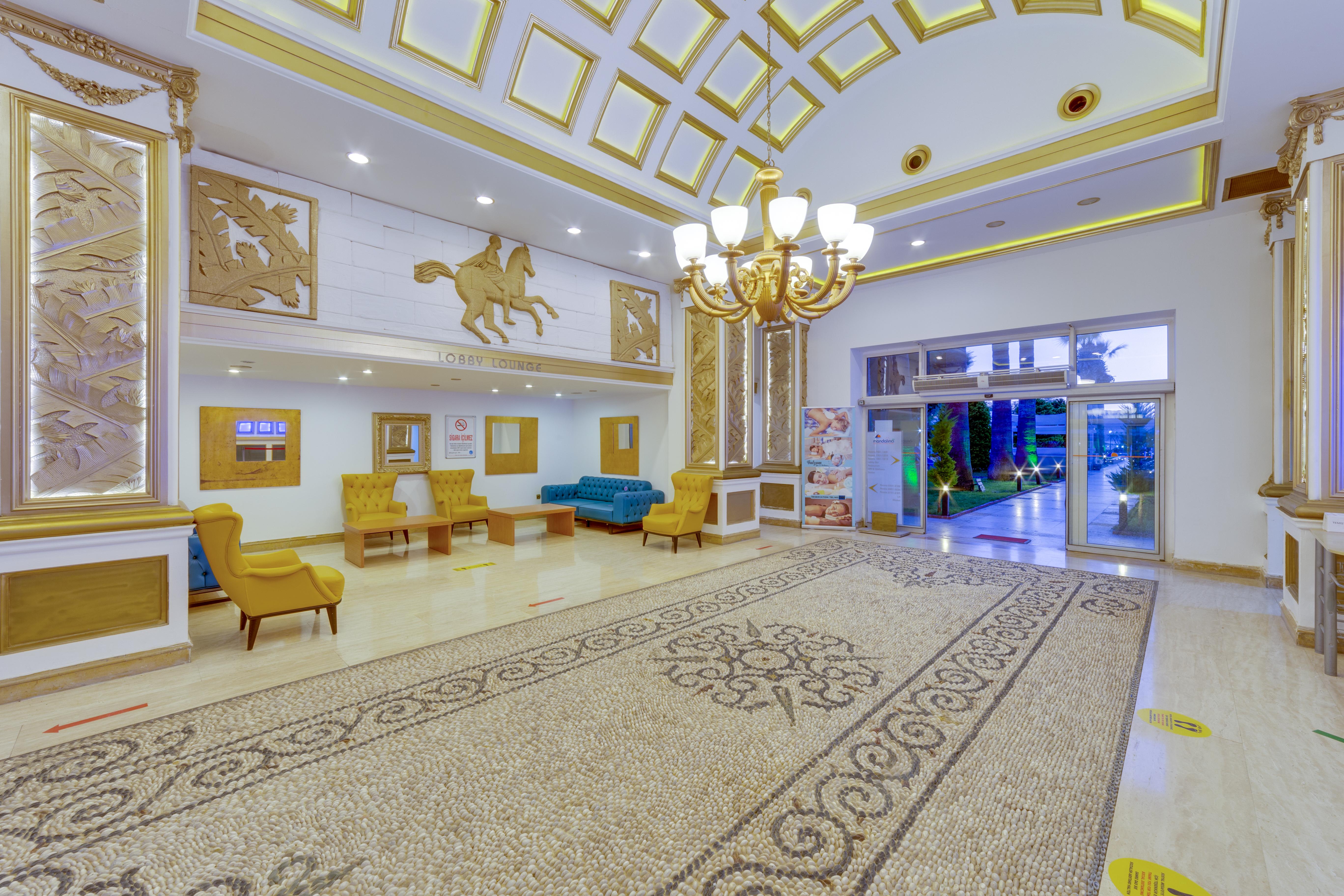 Yelken Mandalinci Spa&wellness