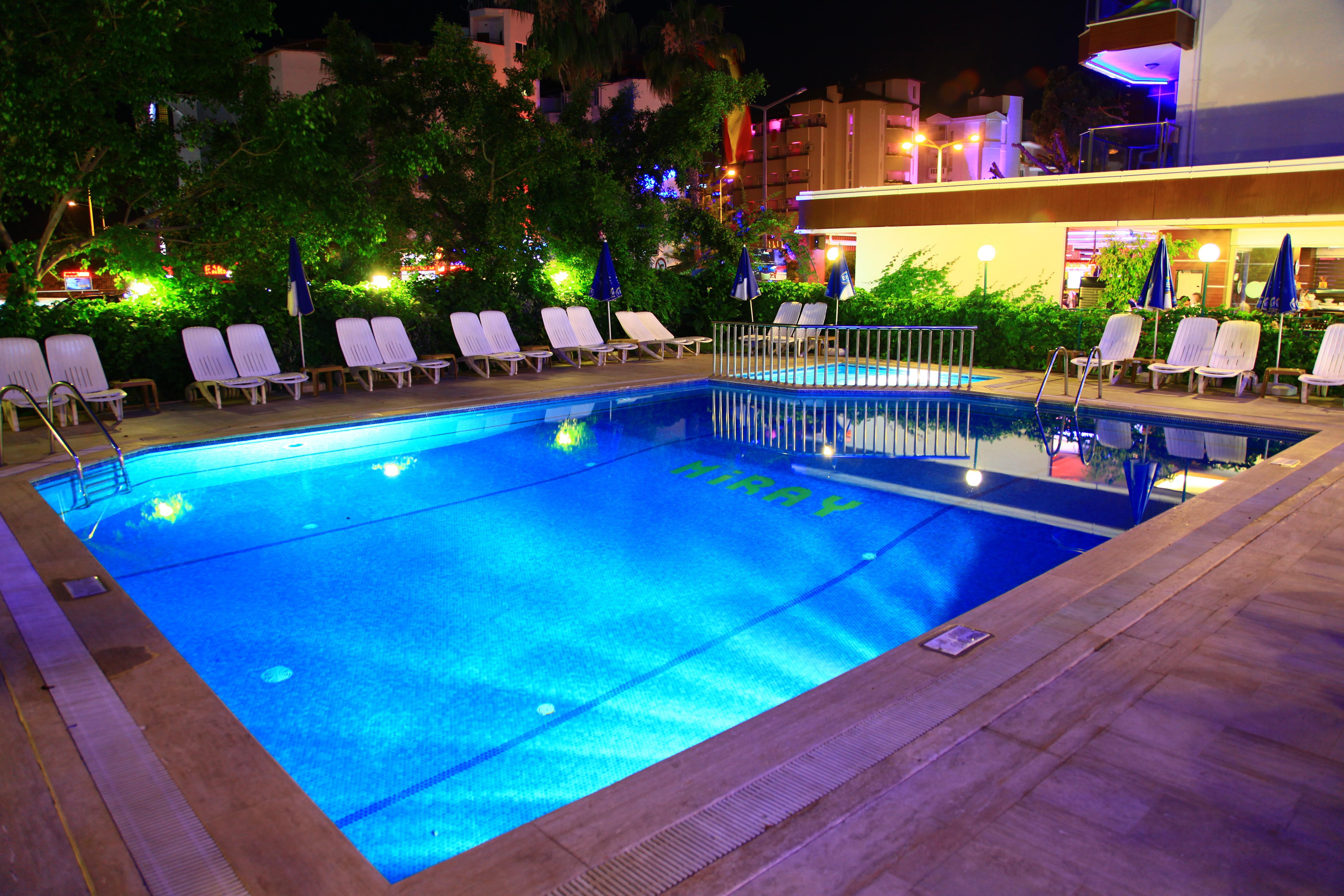 Hotel Miray Kleopatra 3*