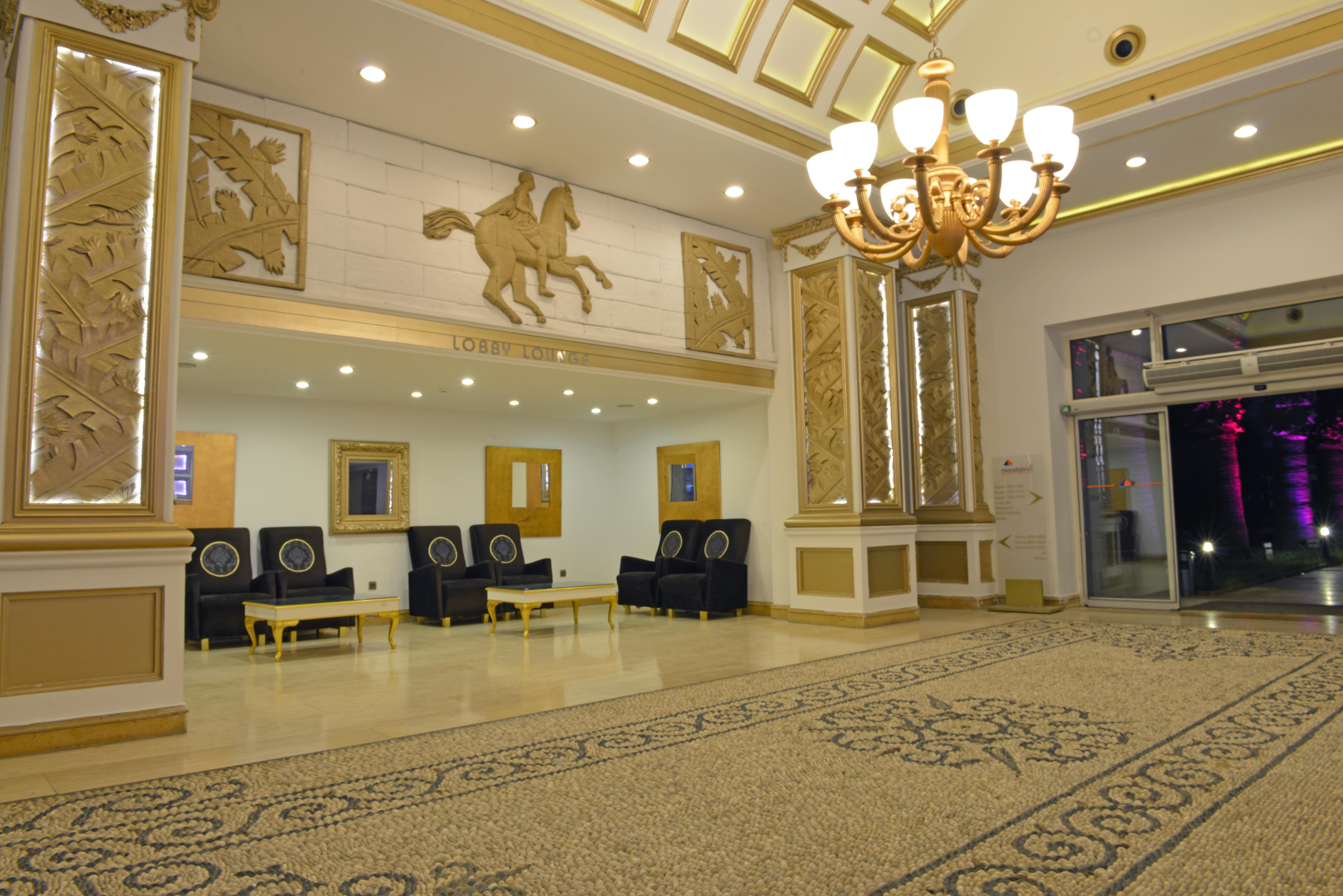 Yelken Mandalinci Spa&wellness 4*