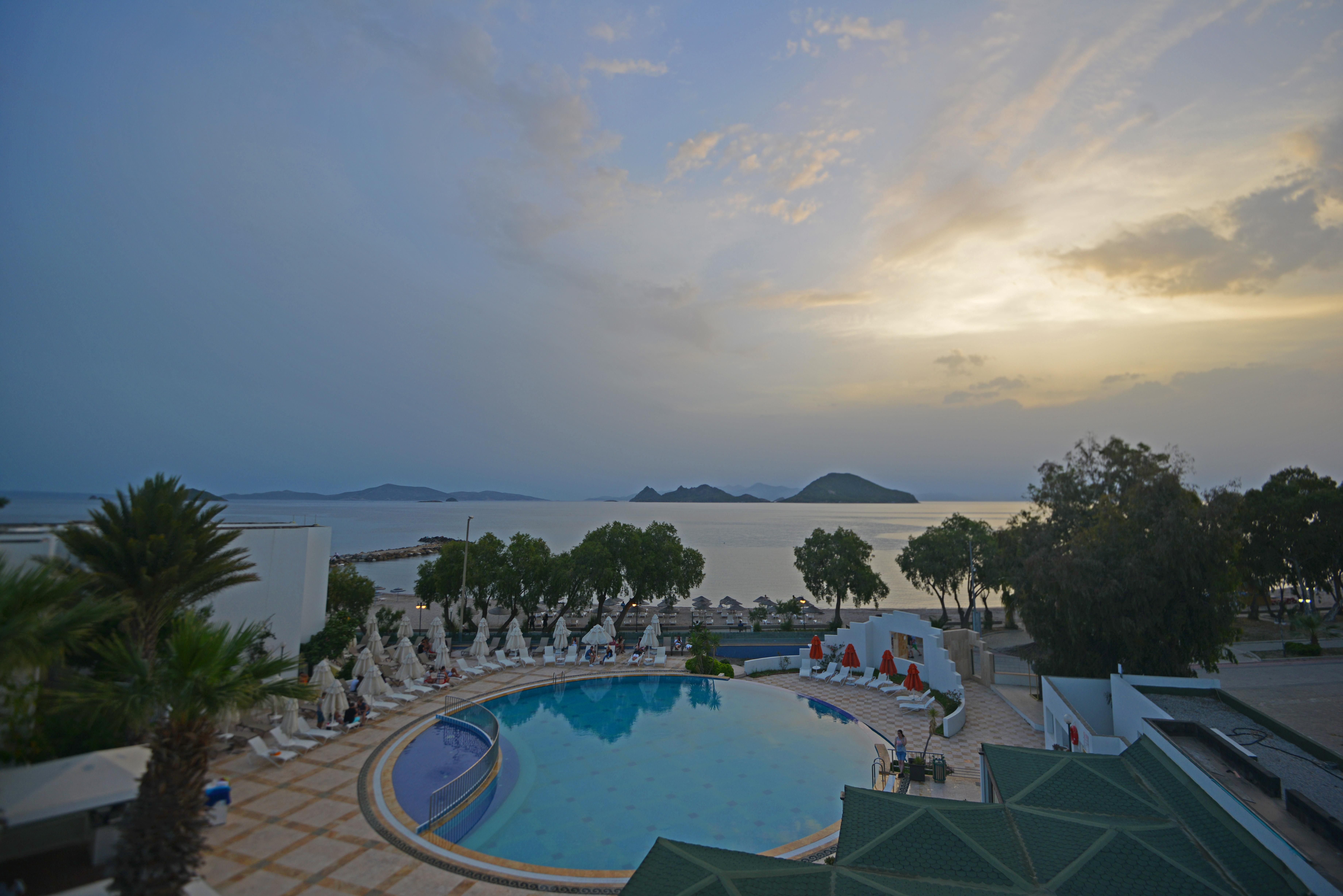 Yelken Mandalinci Spa&wellness Hotel