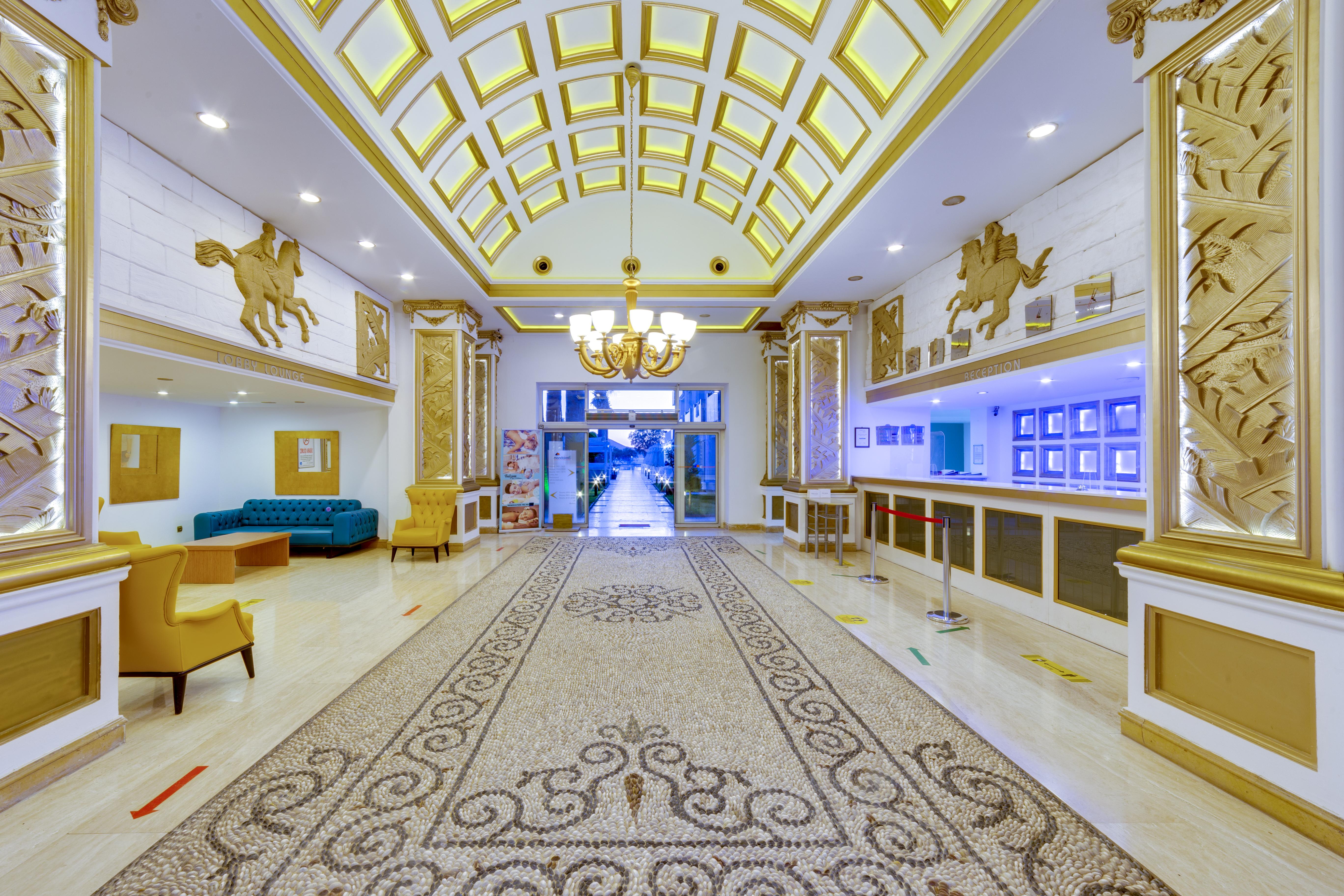 Hotel Yelken Mandalinci Spa&wellness 4*