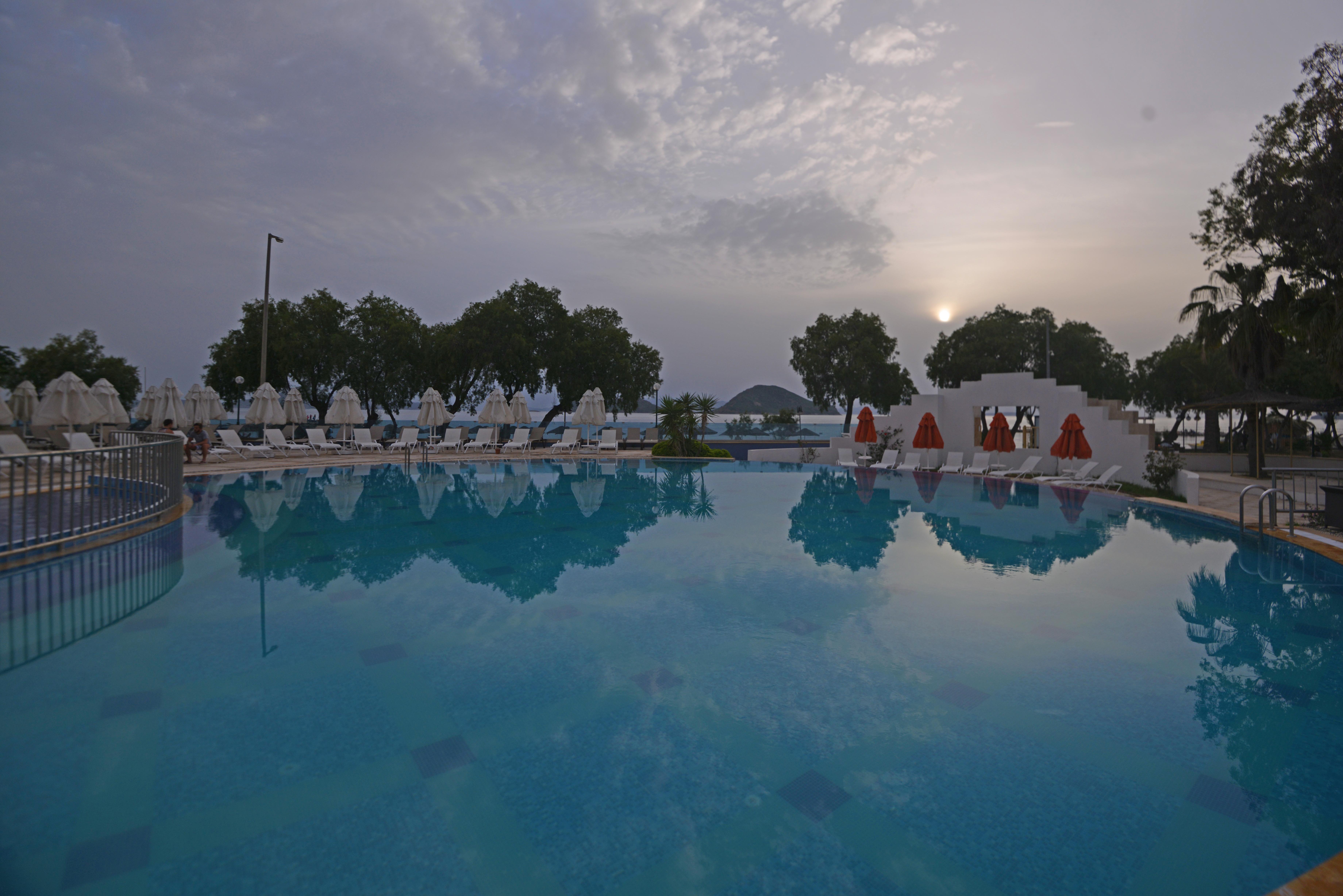 Hotel Yelken Mandalinci Spa&wellness 4*