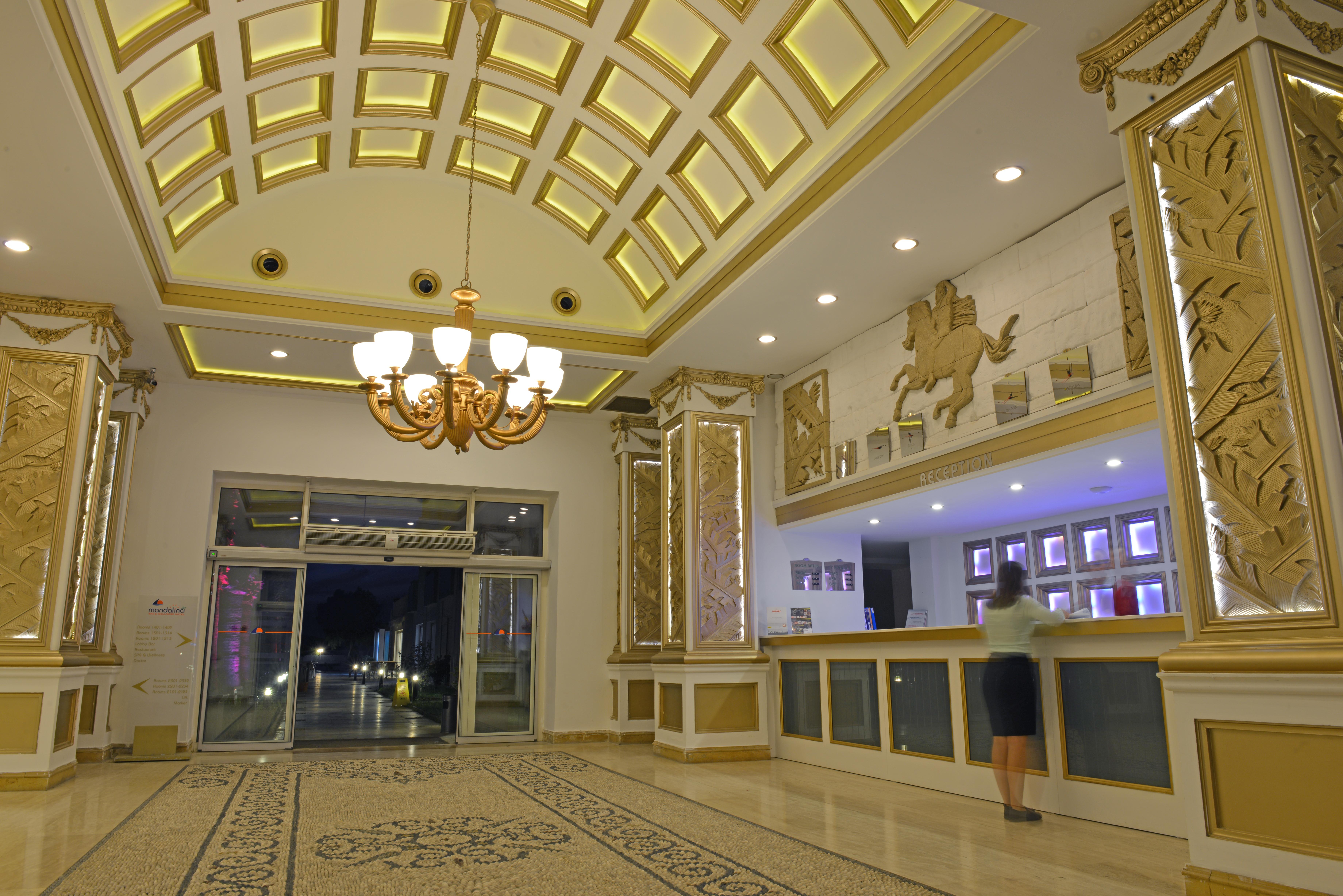Hotel Yelken Mandalinci Spa&wellness 4*
