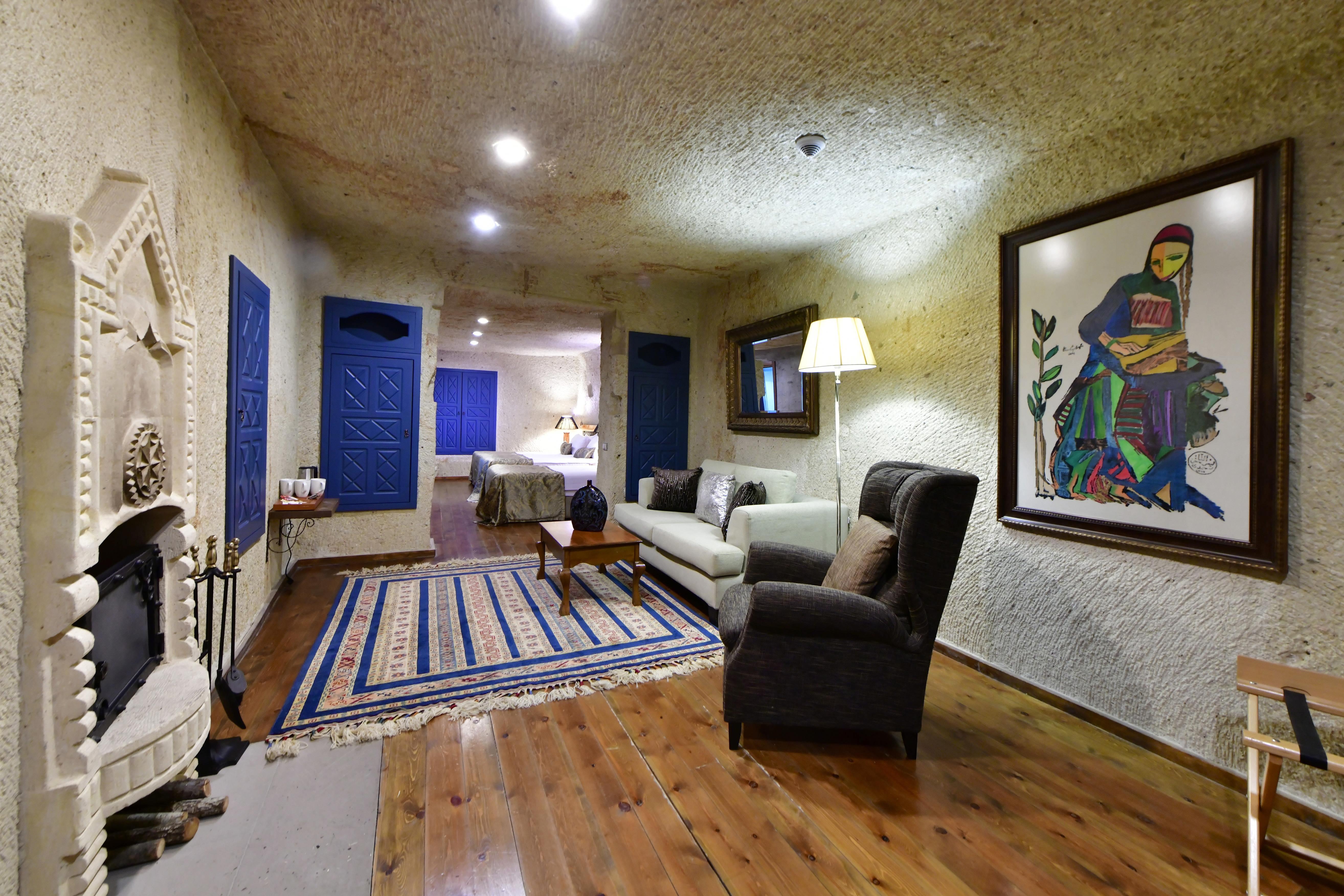 Cappadocia Estates Hotel 4*