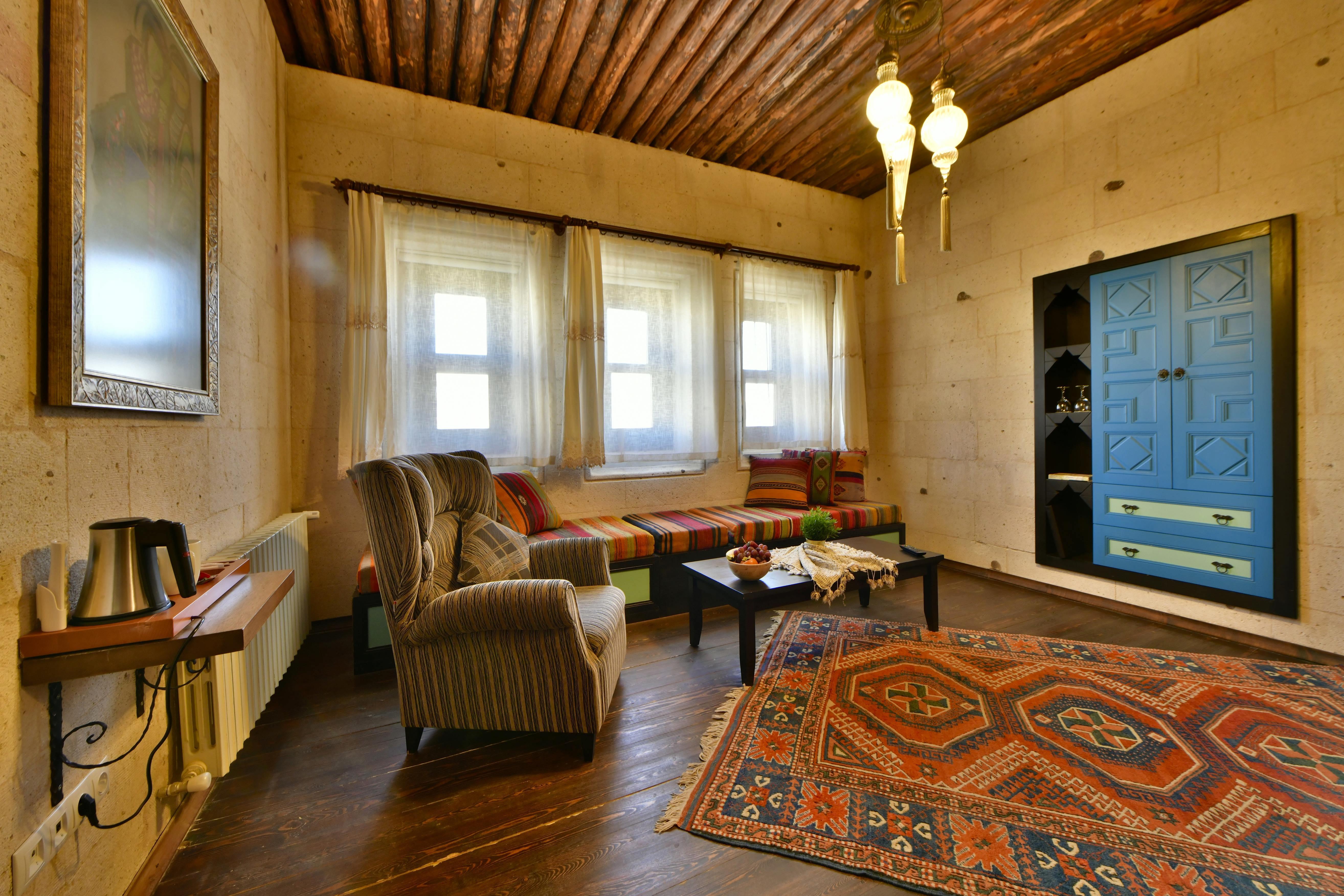 Cappadocia Estates Hotel 4*