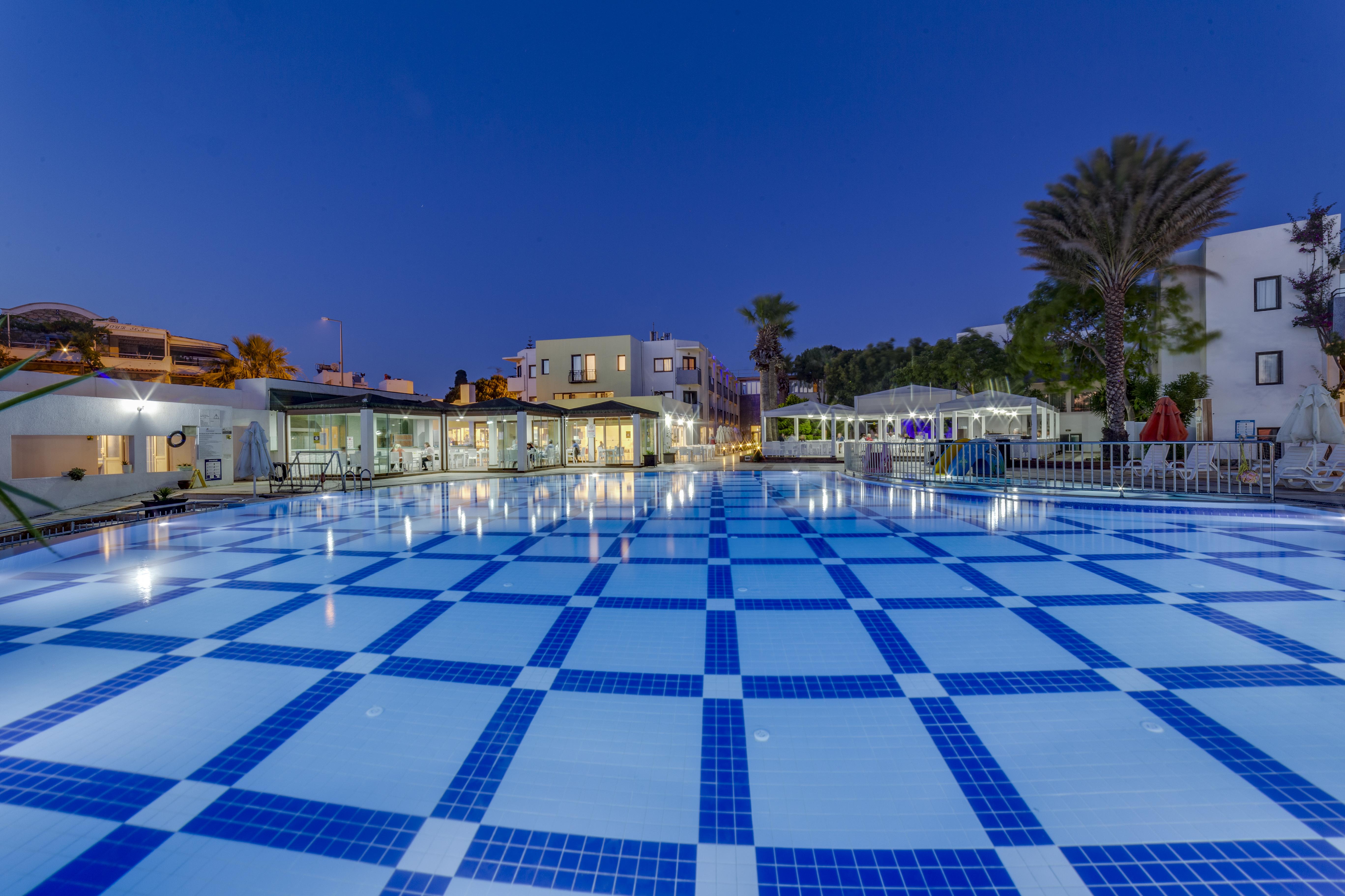 Yelken Mandalinci Spa&wellness Hotel Turgutreis