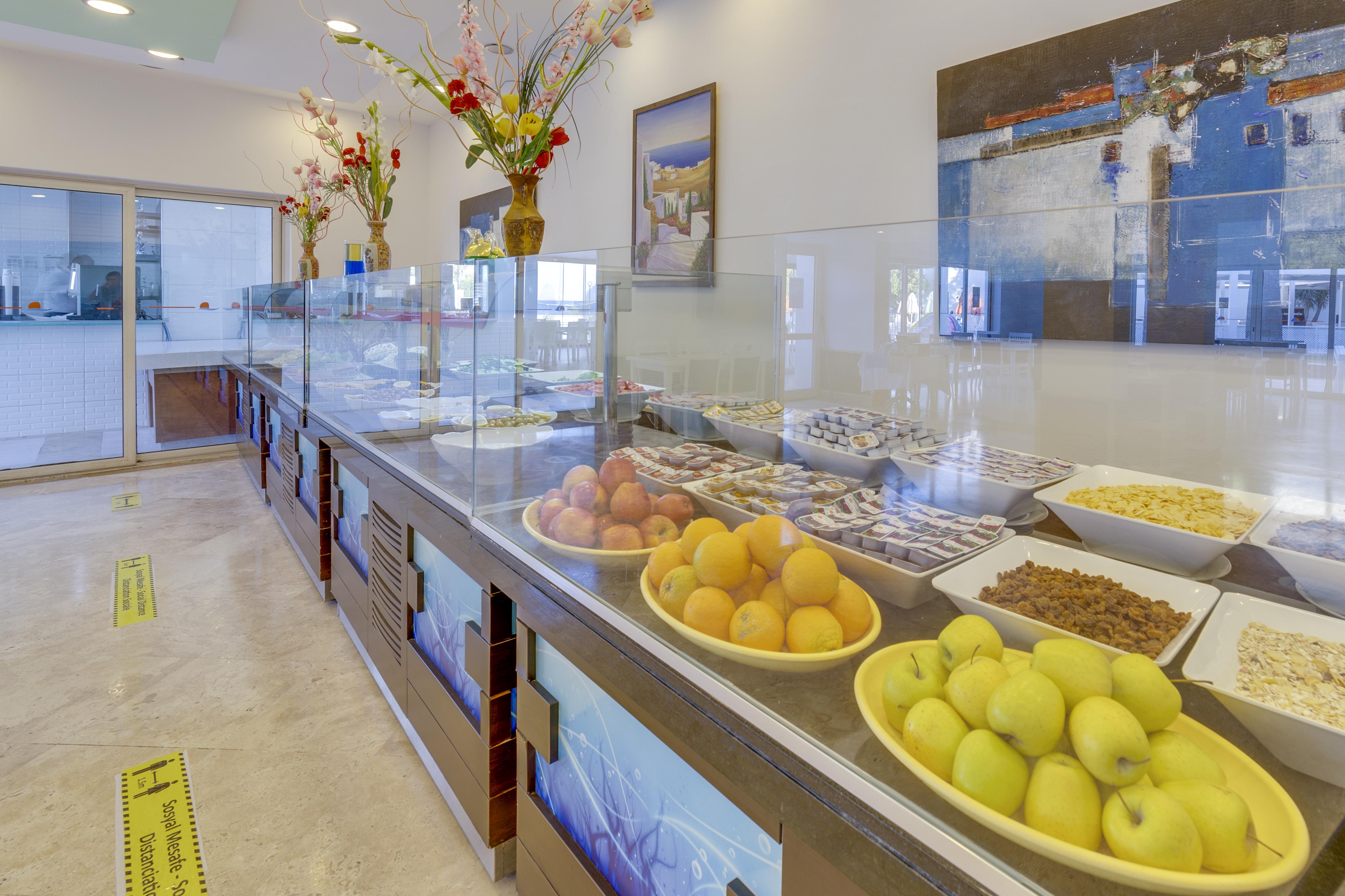 Yelken Mandalinci Spa&wellness Turgutreis
