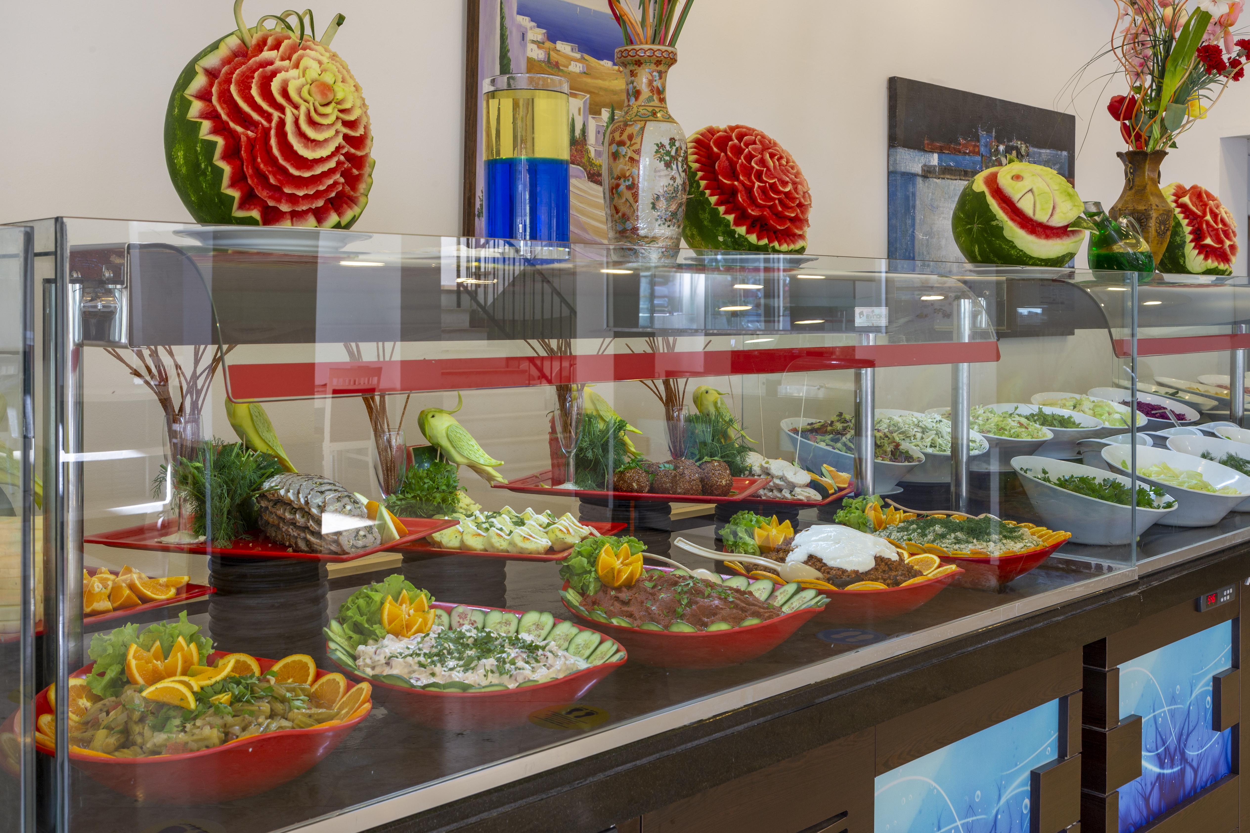 Hotel Yelken Mandalinci Spa&wellness