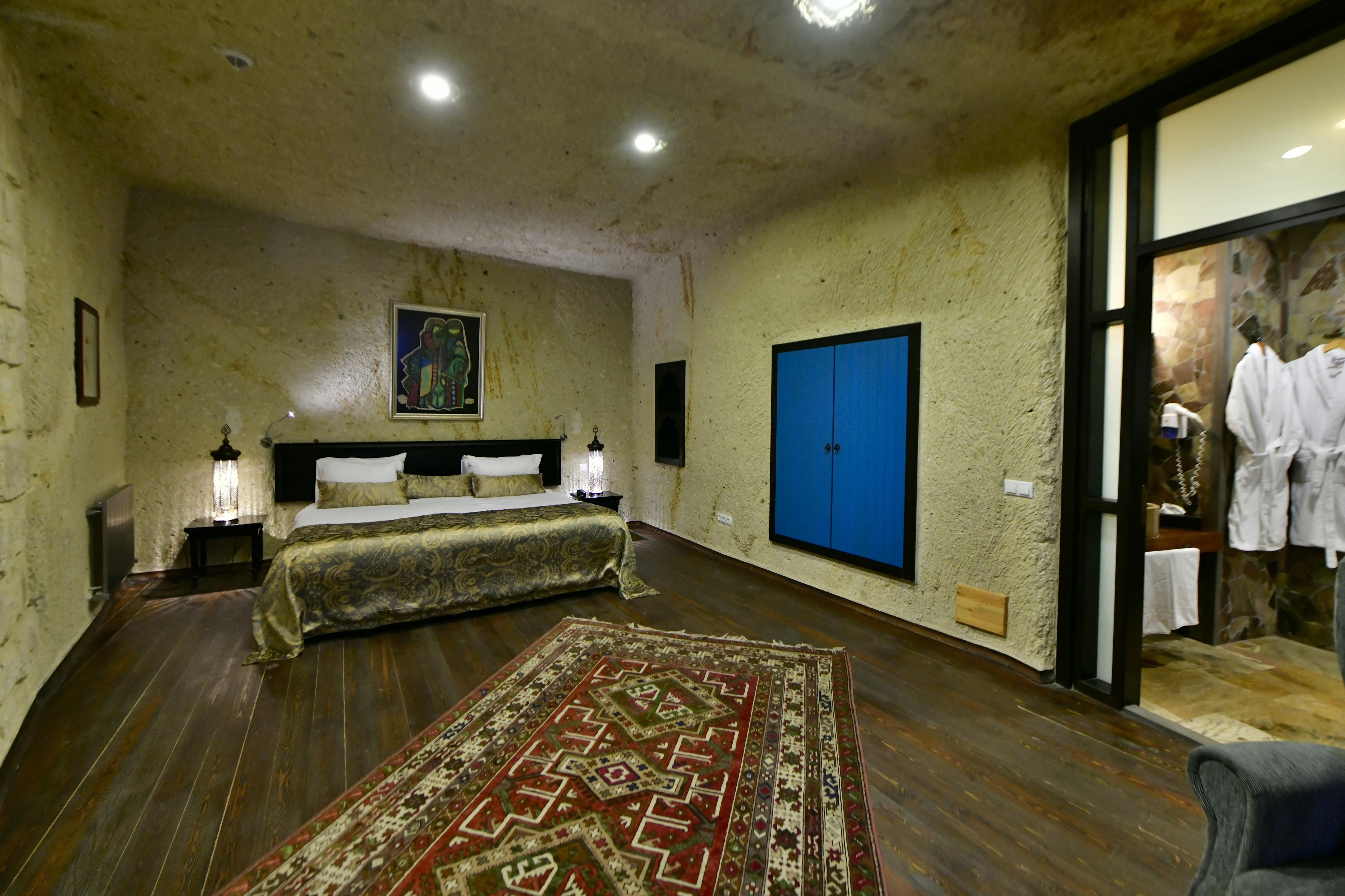Hotel Cappadocia Estates Mustafapasa