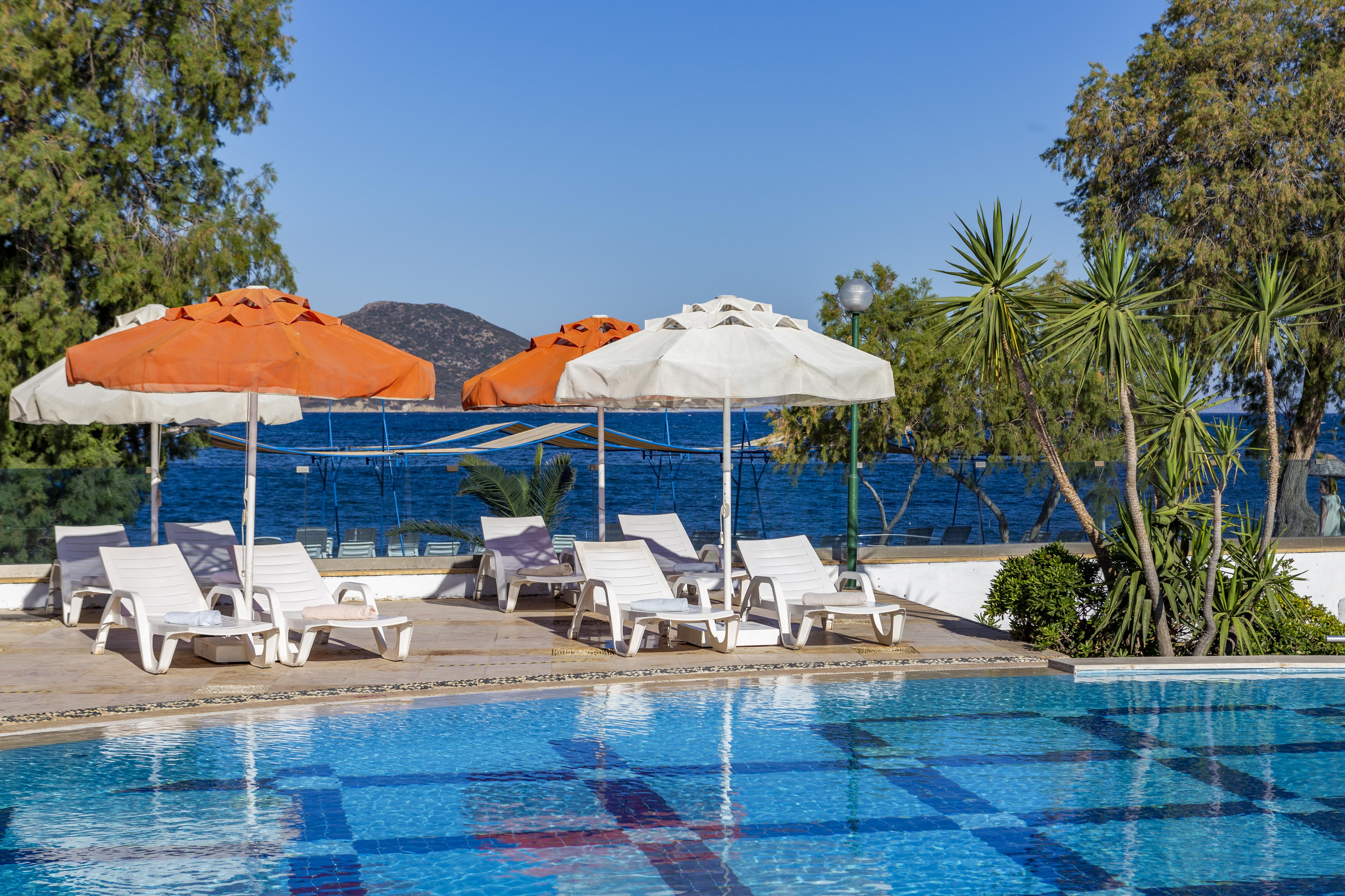 Yelken Mandalinci Spa&wellness Hotel