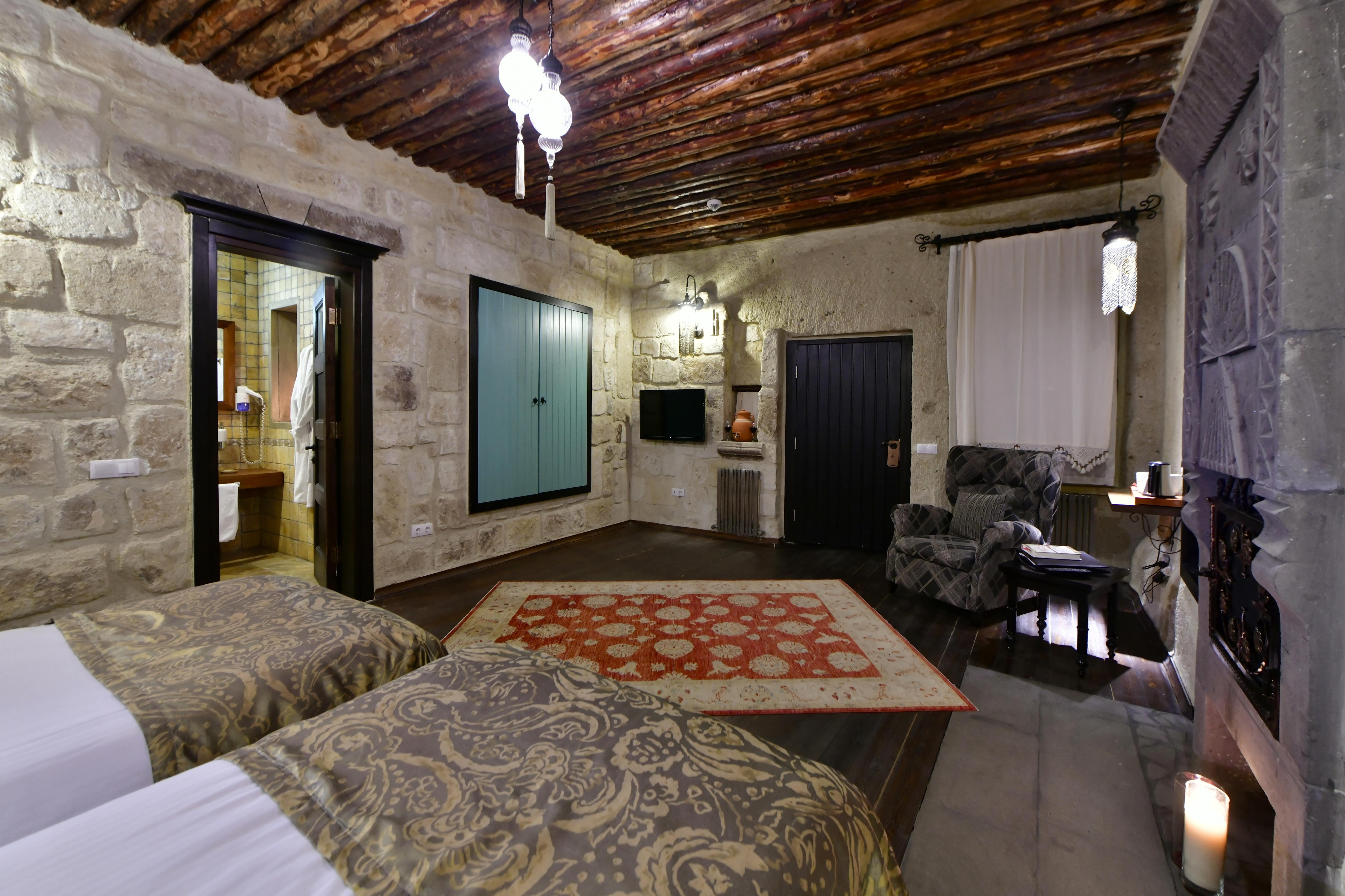 Cappadocia Estates Hotel Mustafapasa