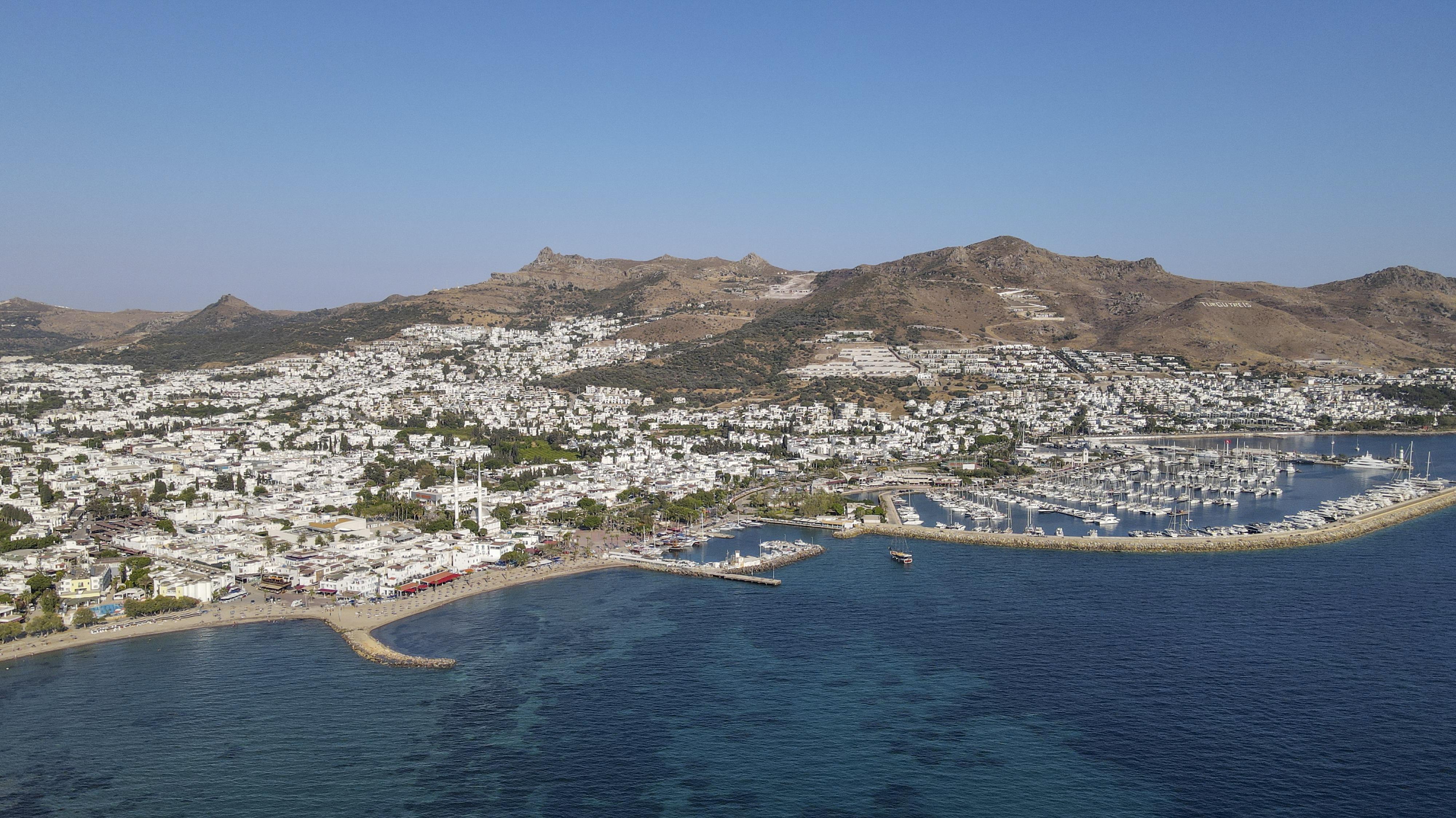 Yelken Mandalinci Spa&wellness Hotel