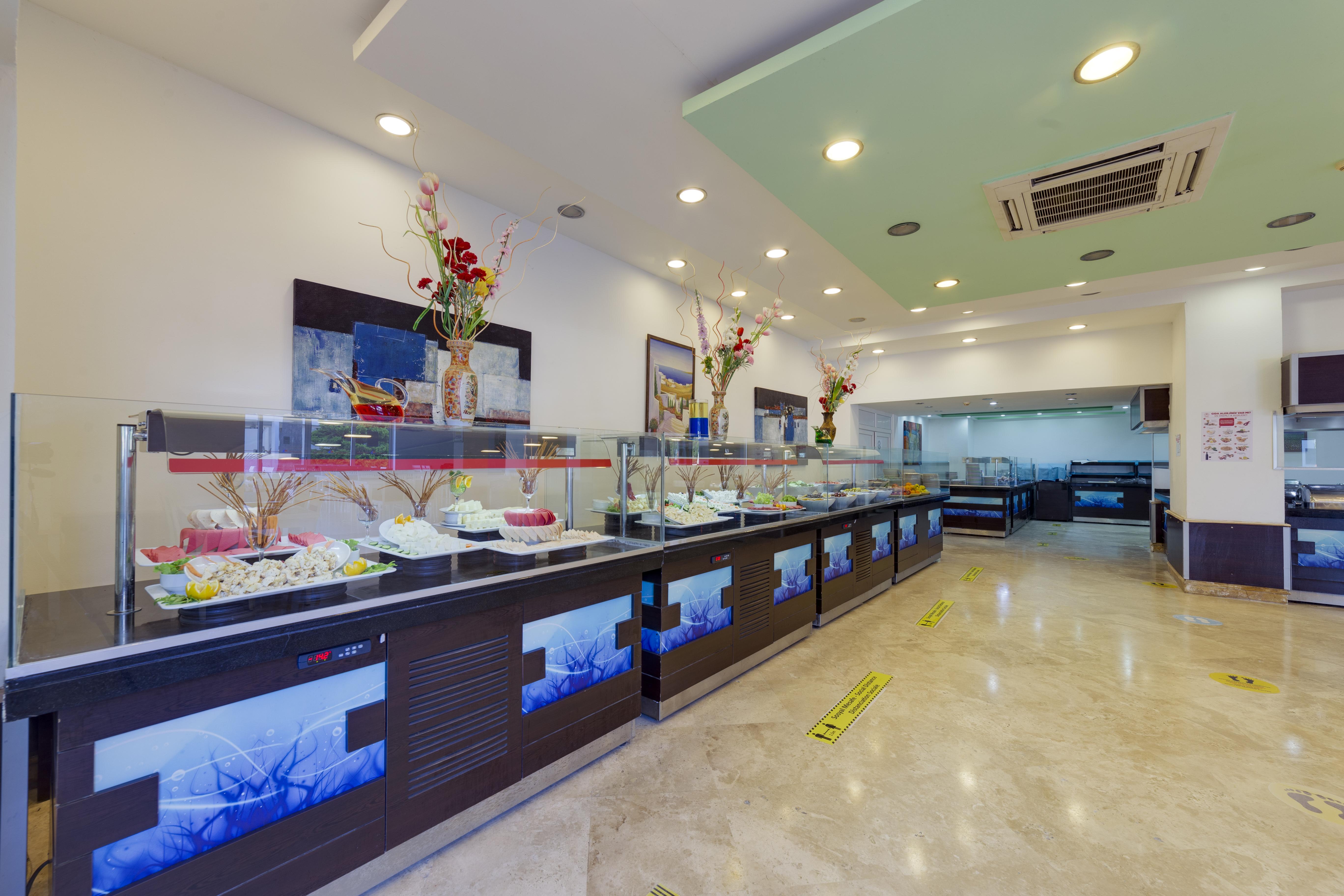 Hotel Yelken Mandalinci Spa&wellness Turgutreis