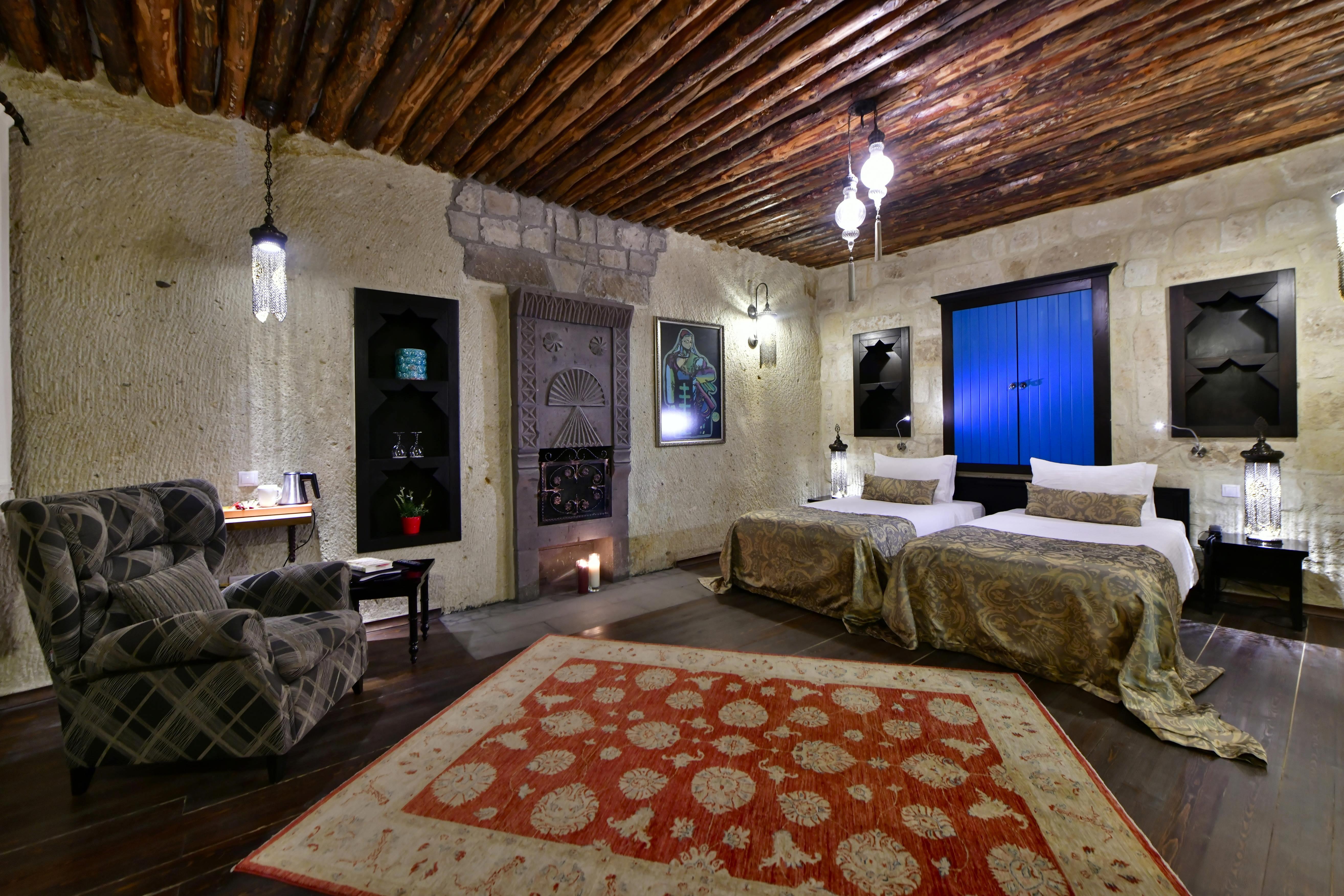 Cappadocia Estates Hotel