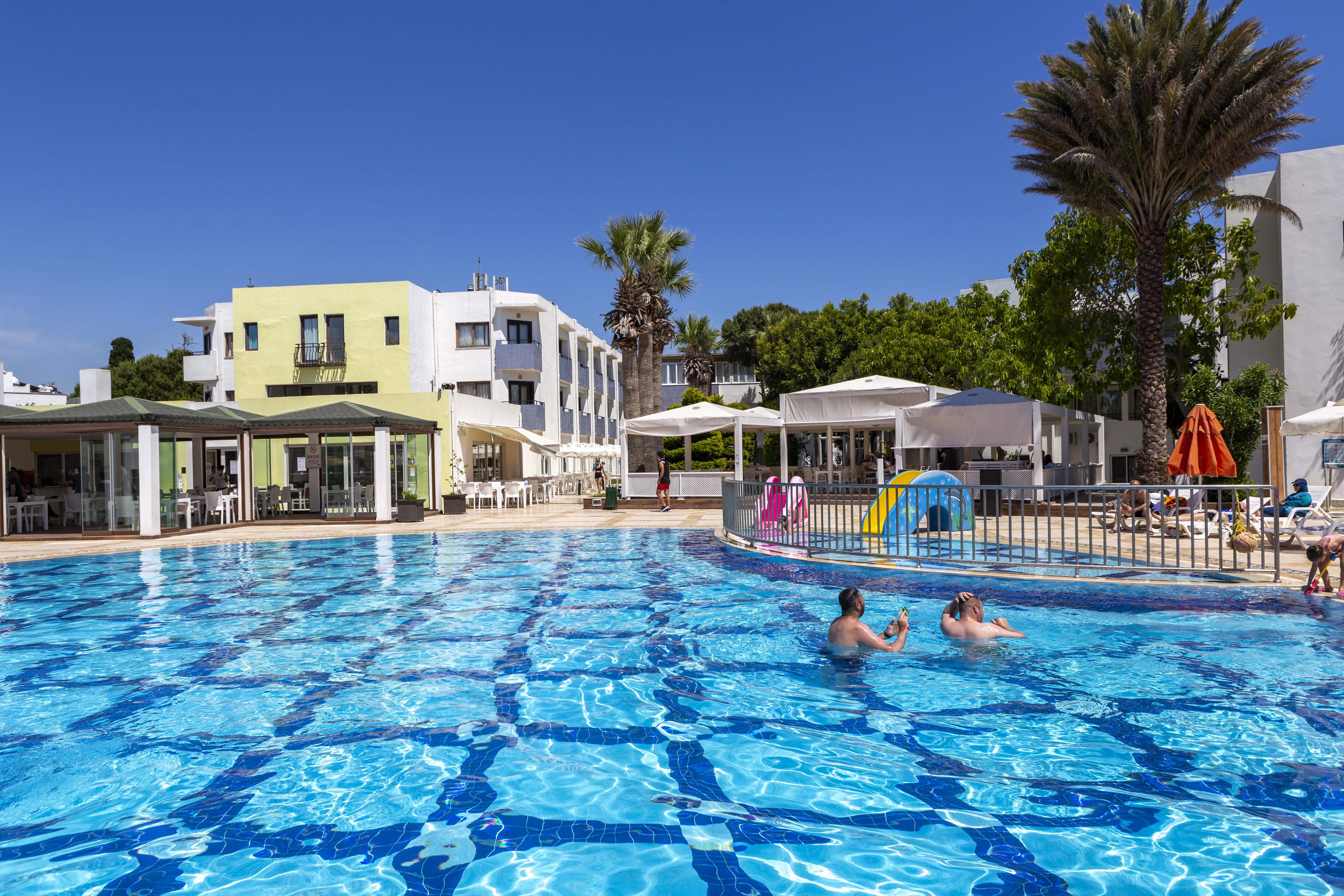 Yelken Mandalinci Spa&wellness Hotel 4*