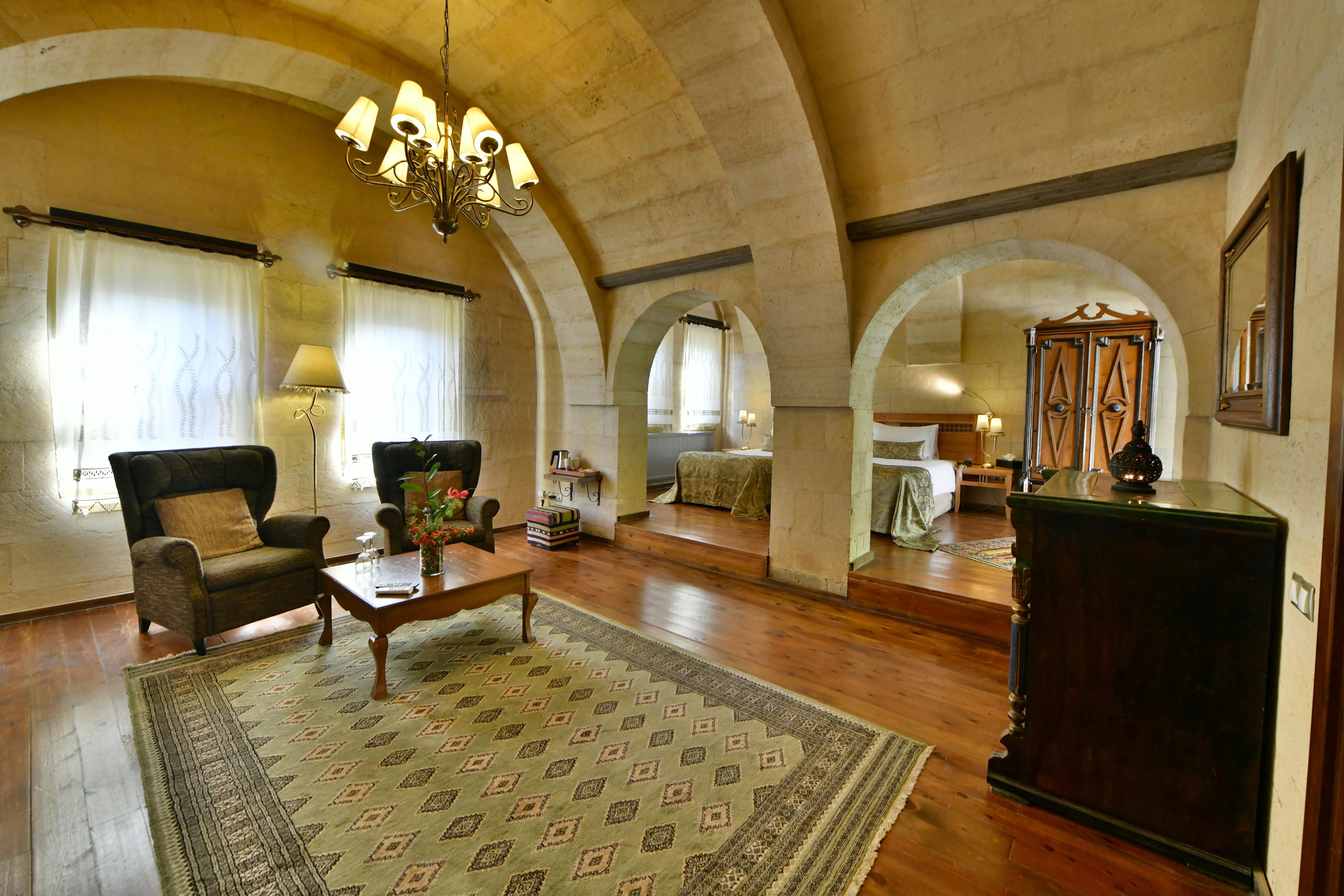 Cappadocia Estates 4* Mustafapasa