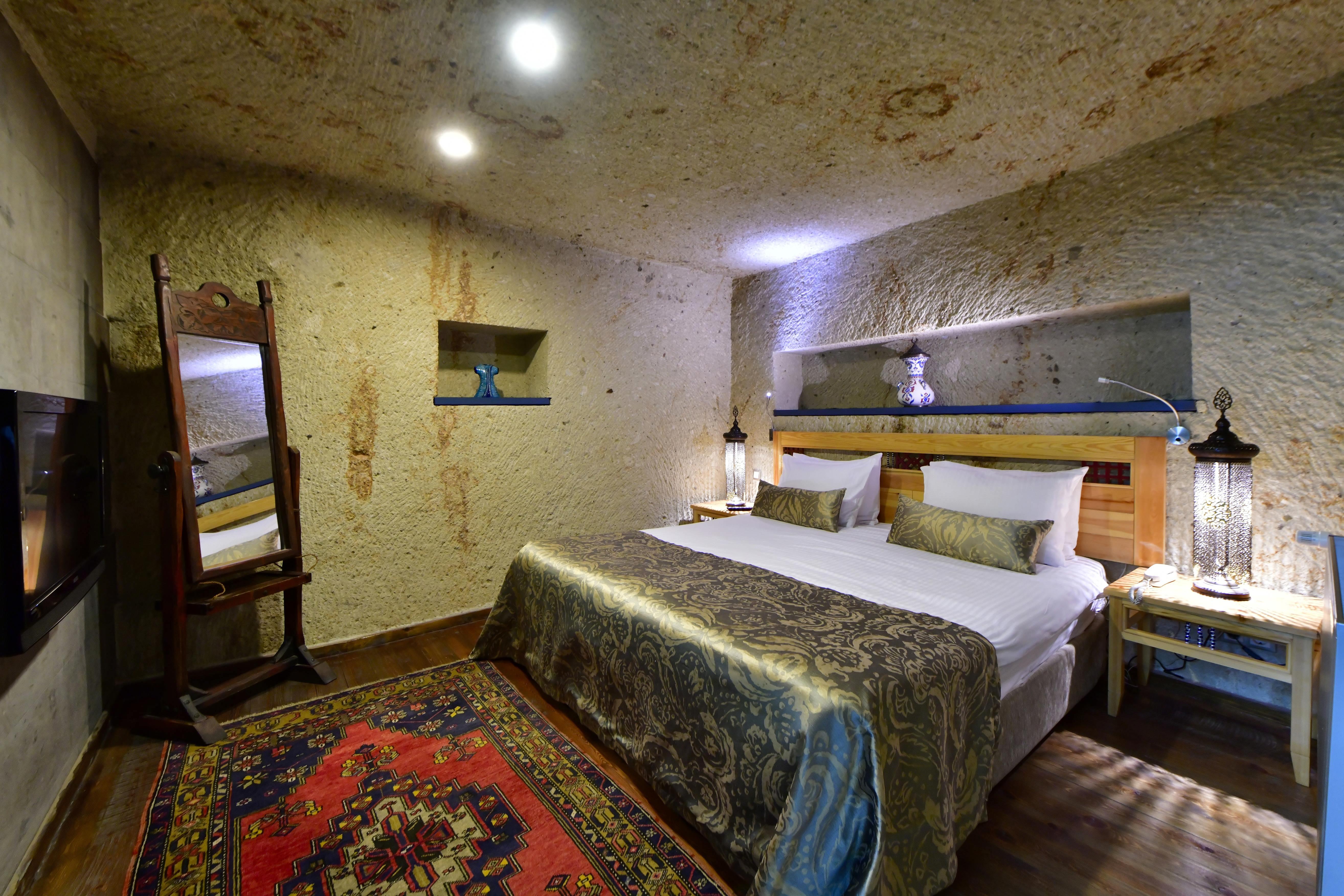 Hotel Cappadocia Estates Mustafapasa