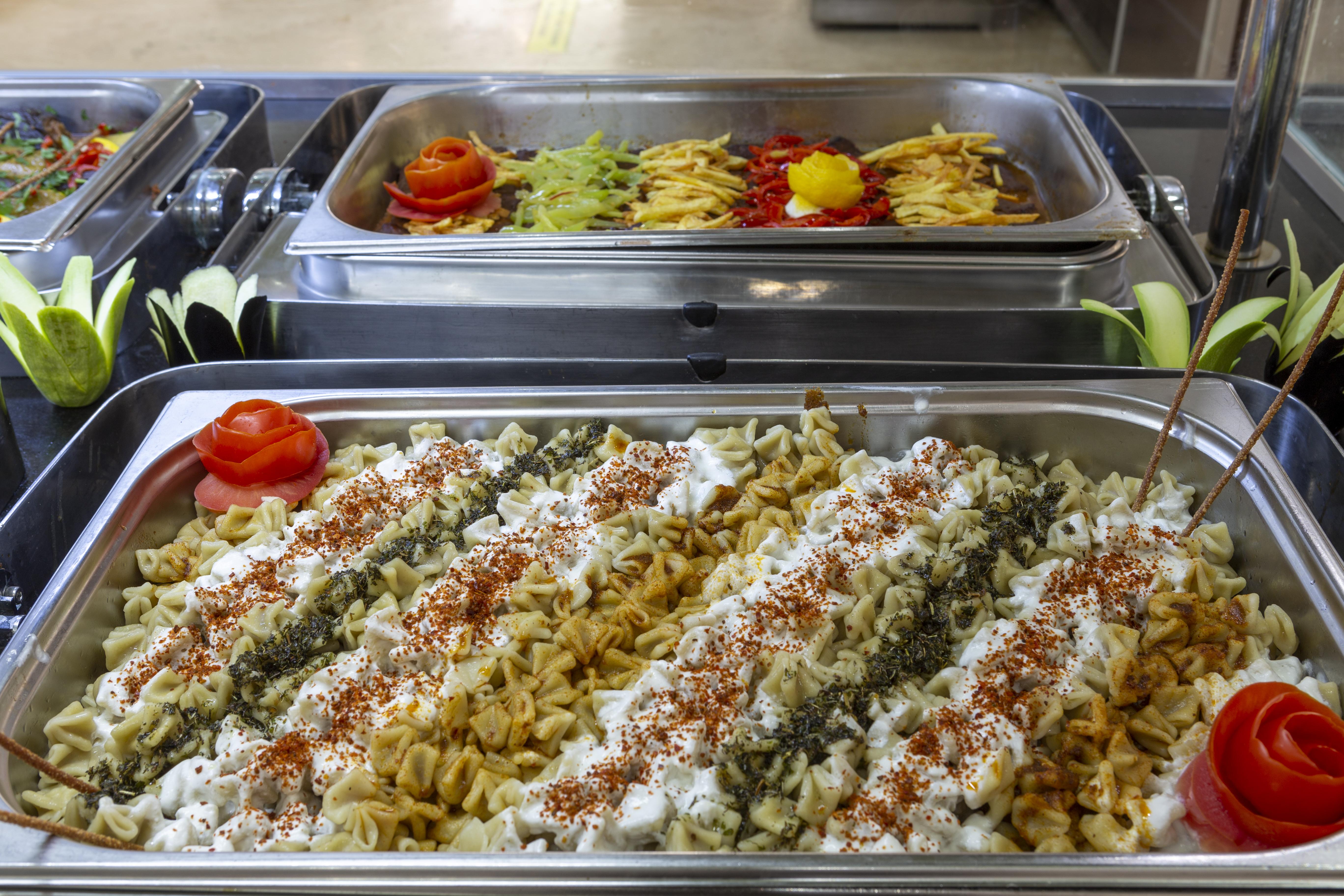 Yelken Mandalinci Spa&wellness Hotel