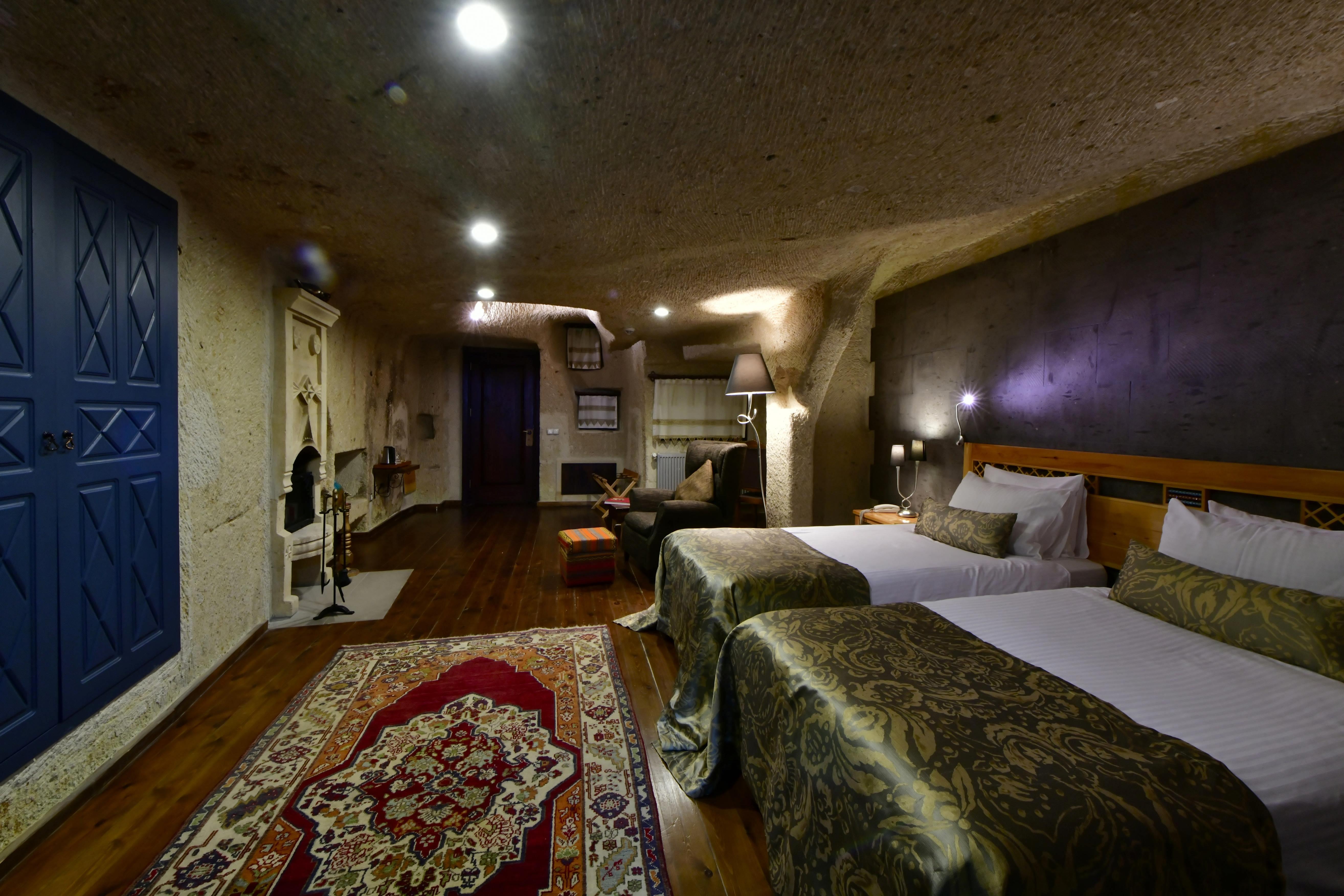 Cappadocia Estates Hotel 4*