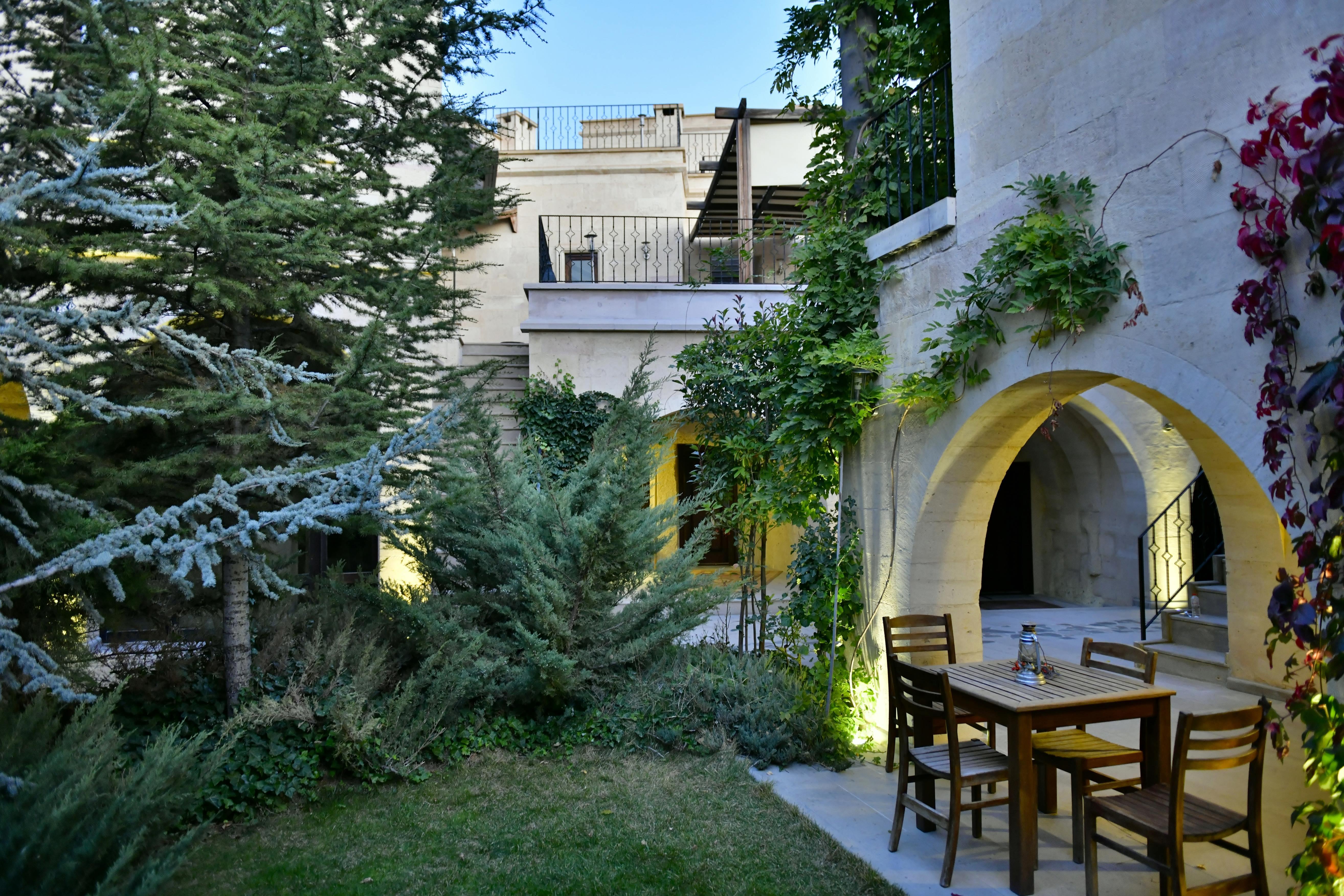 Cappadocia Estates Hotel Mustafapasa