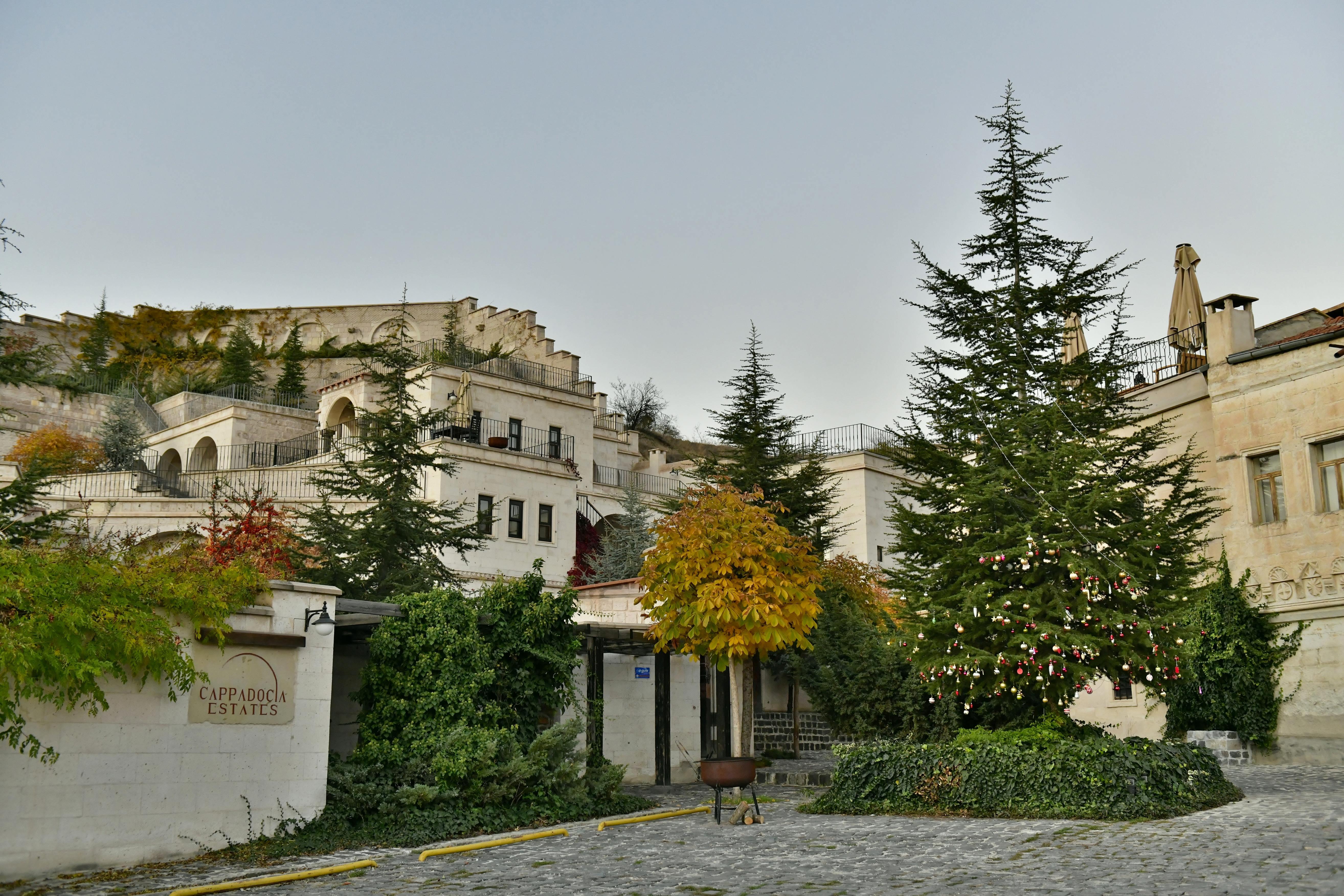 Hotel Cappadocia Estates