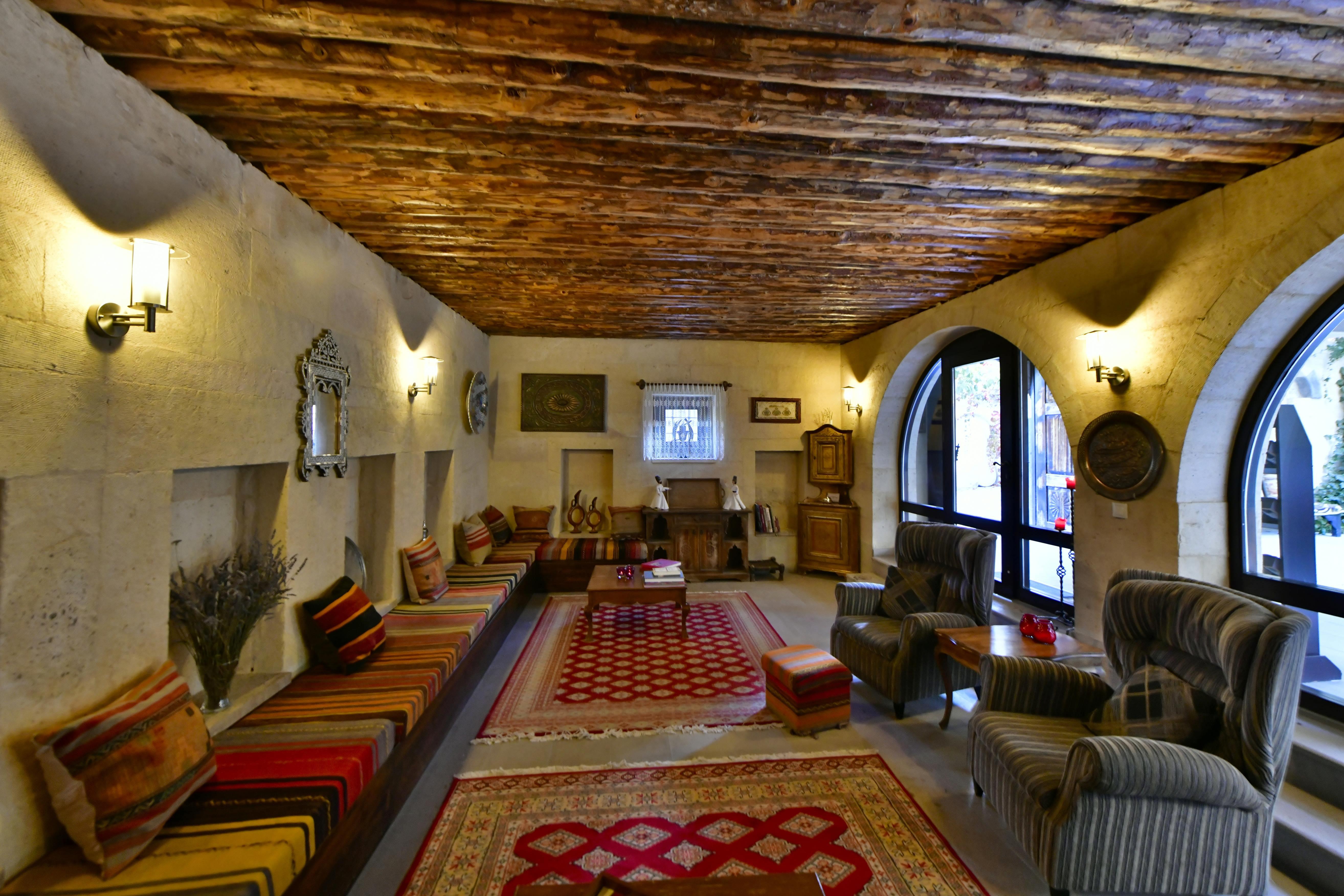 Cappadocia Estates Hotel